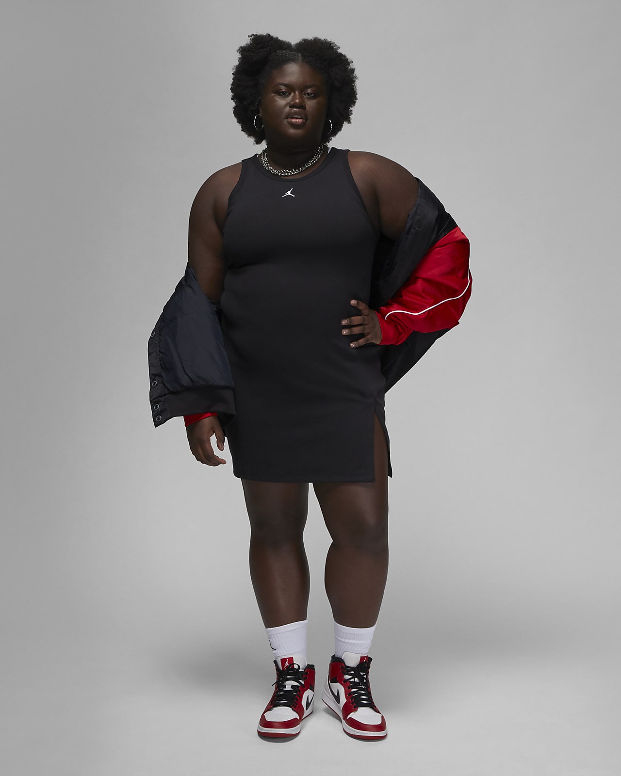Jordan Women's Tank Dress (Plus Size). Nike.com