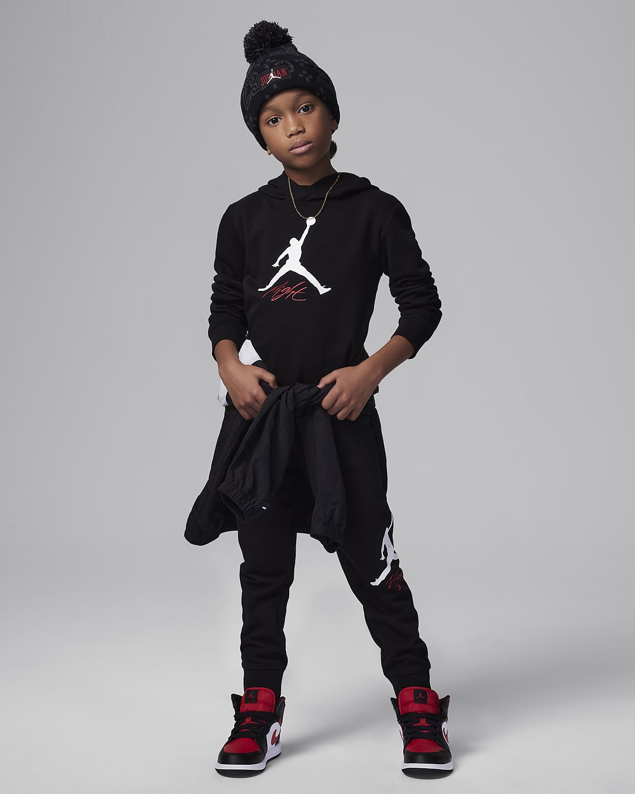 Jordan sales jumpman boys