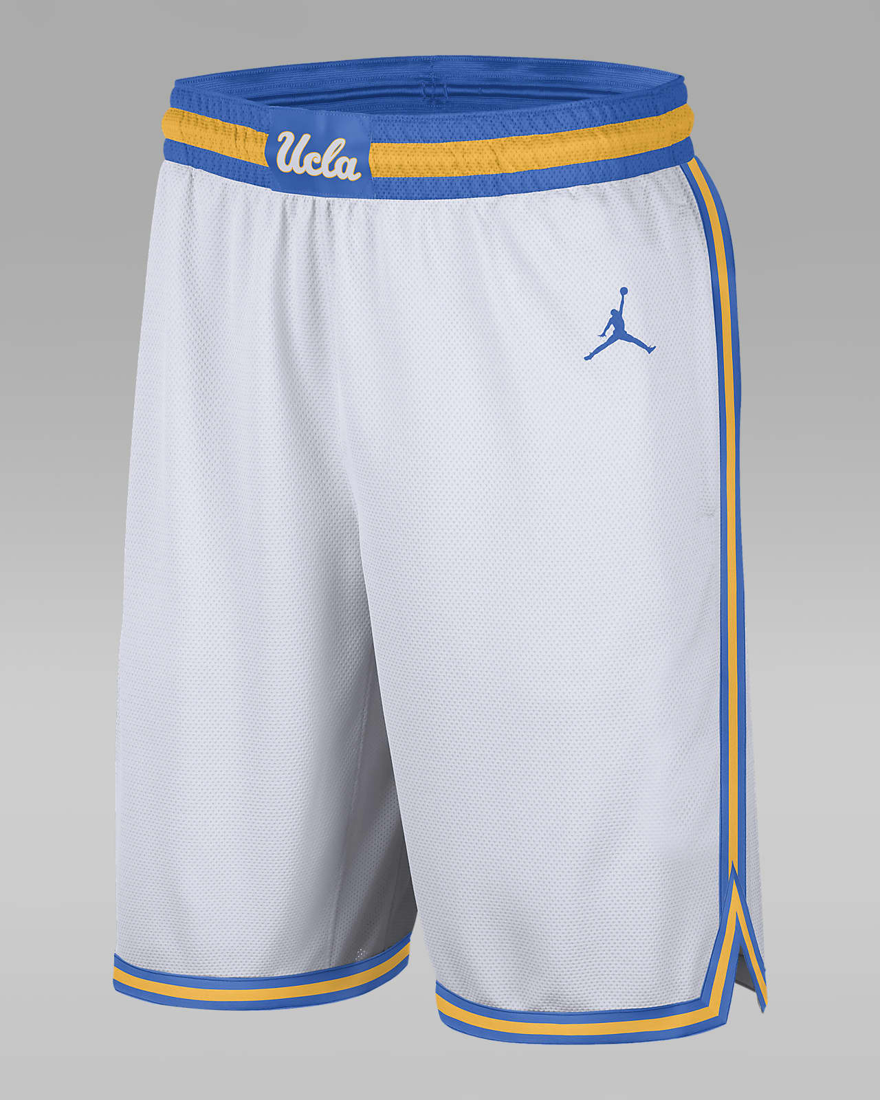 Men's Nike Blue UCLA Bruins Replica Baseball Jersey