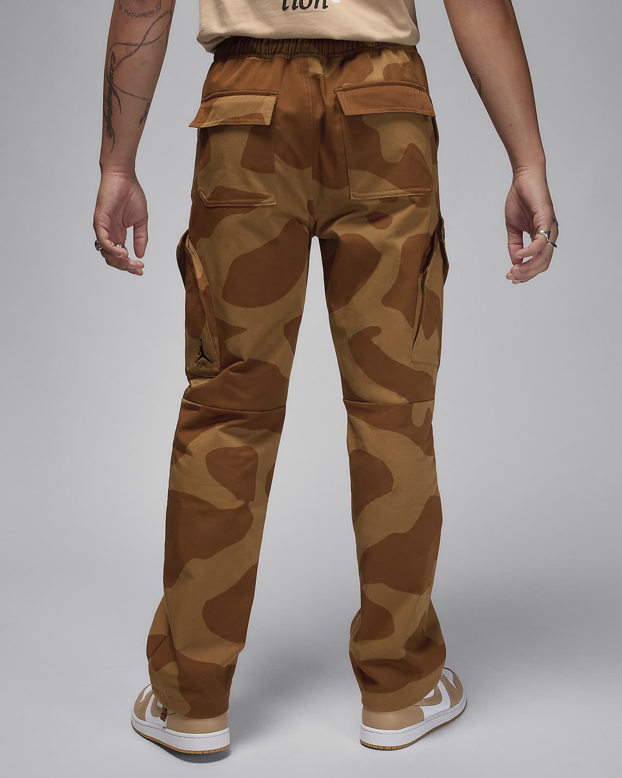 Pantaloni 2025 uomo jordan
