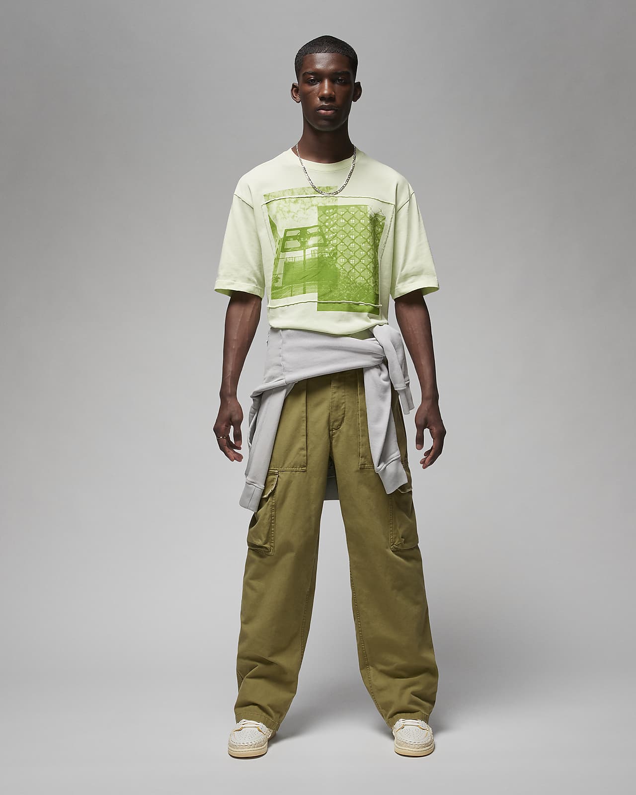 Jordan x UNION x Bephies Beauty Supply Men's Cargo Pants. Nike.com