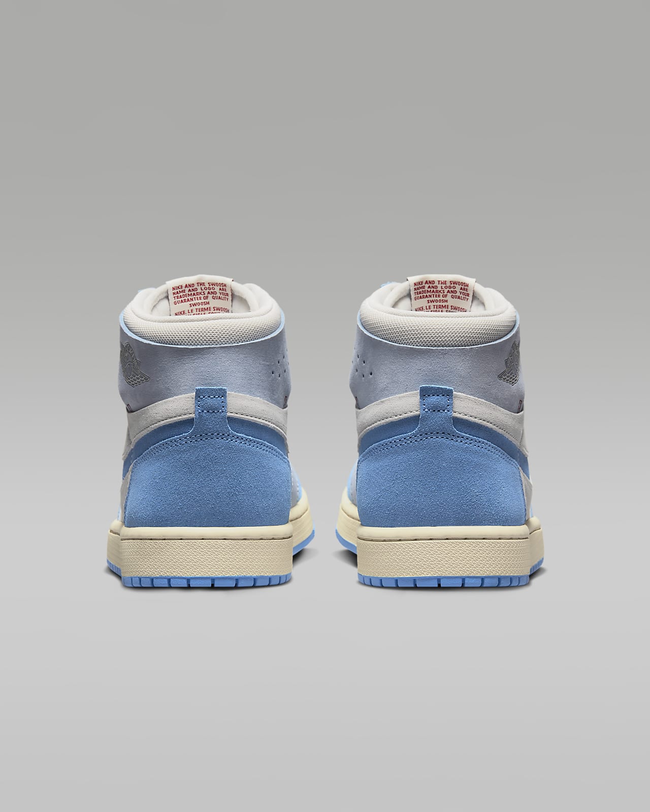 Air Jordan 1 Zoom CMFT Shoes. Nike LU