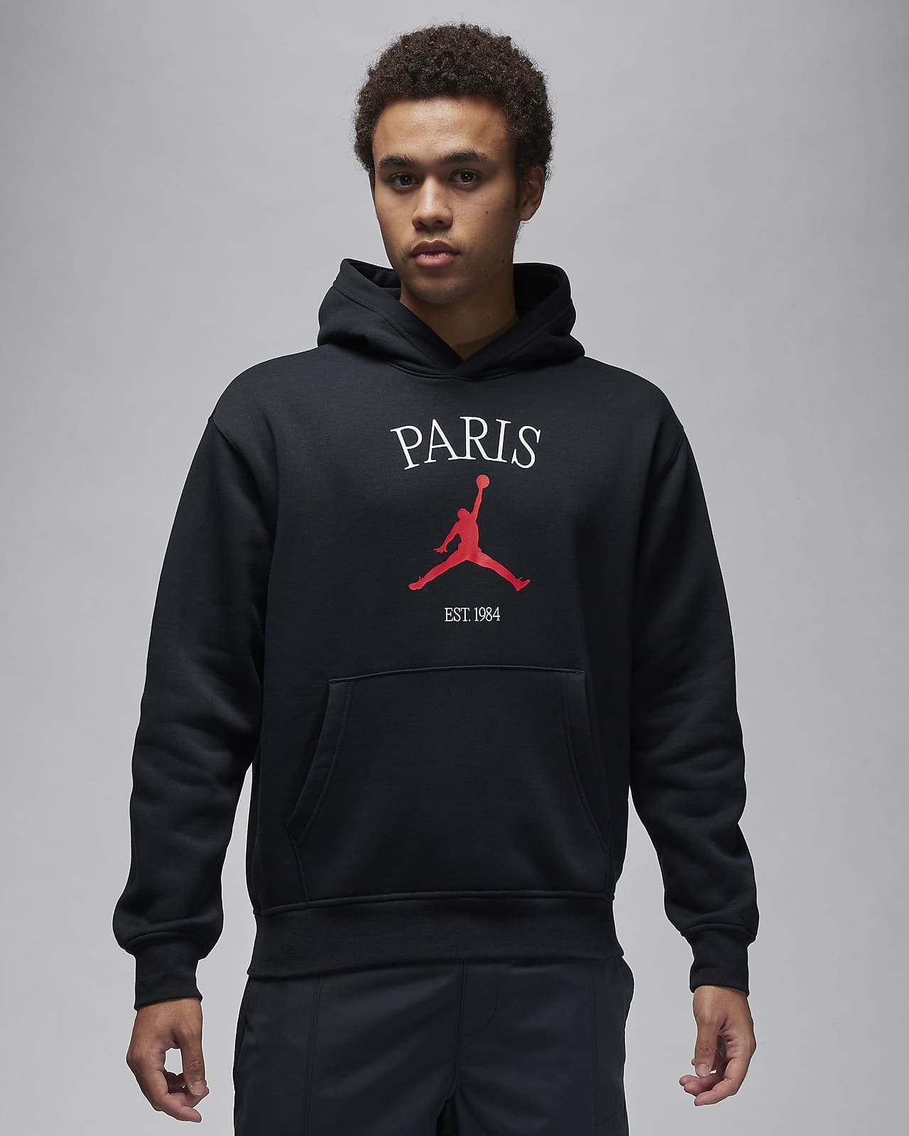 Jordan Paris-pullover-hættetrøje til mænd