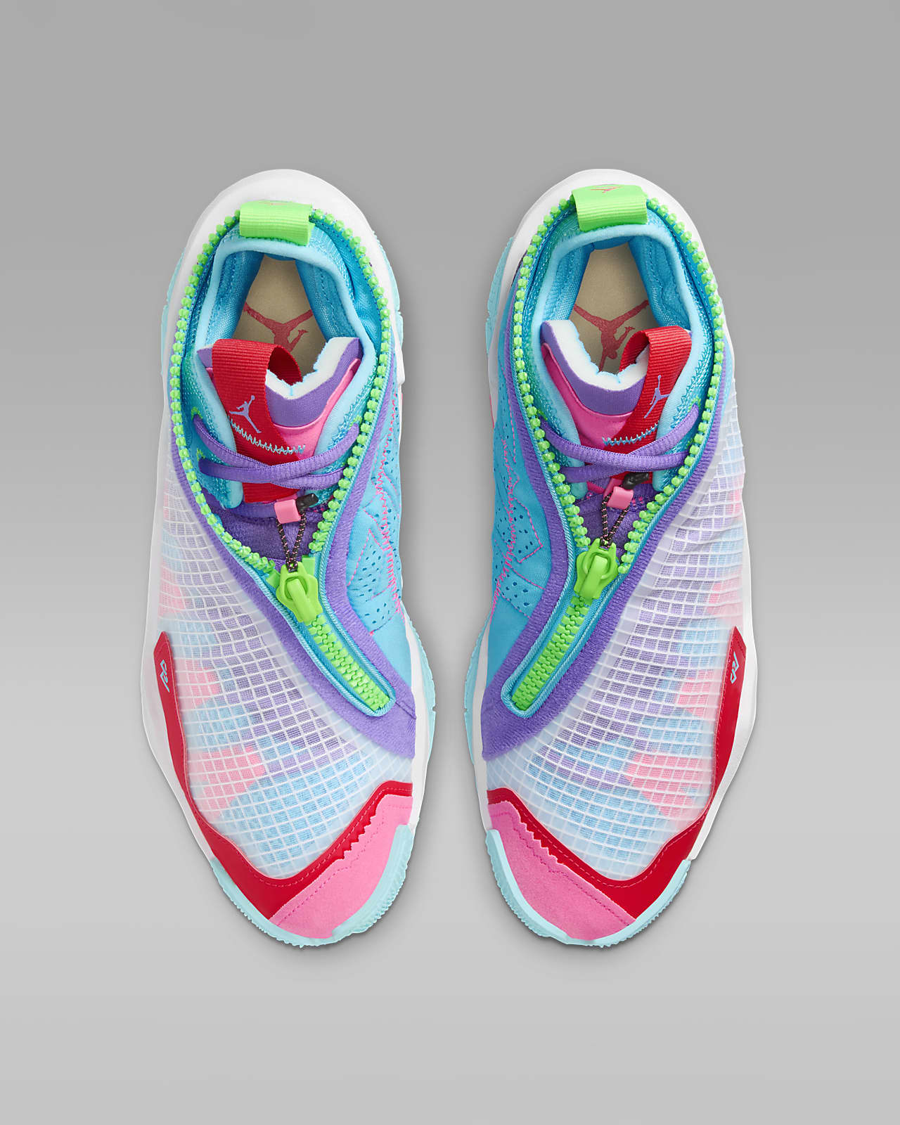 Jordan Why Not .6