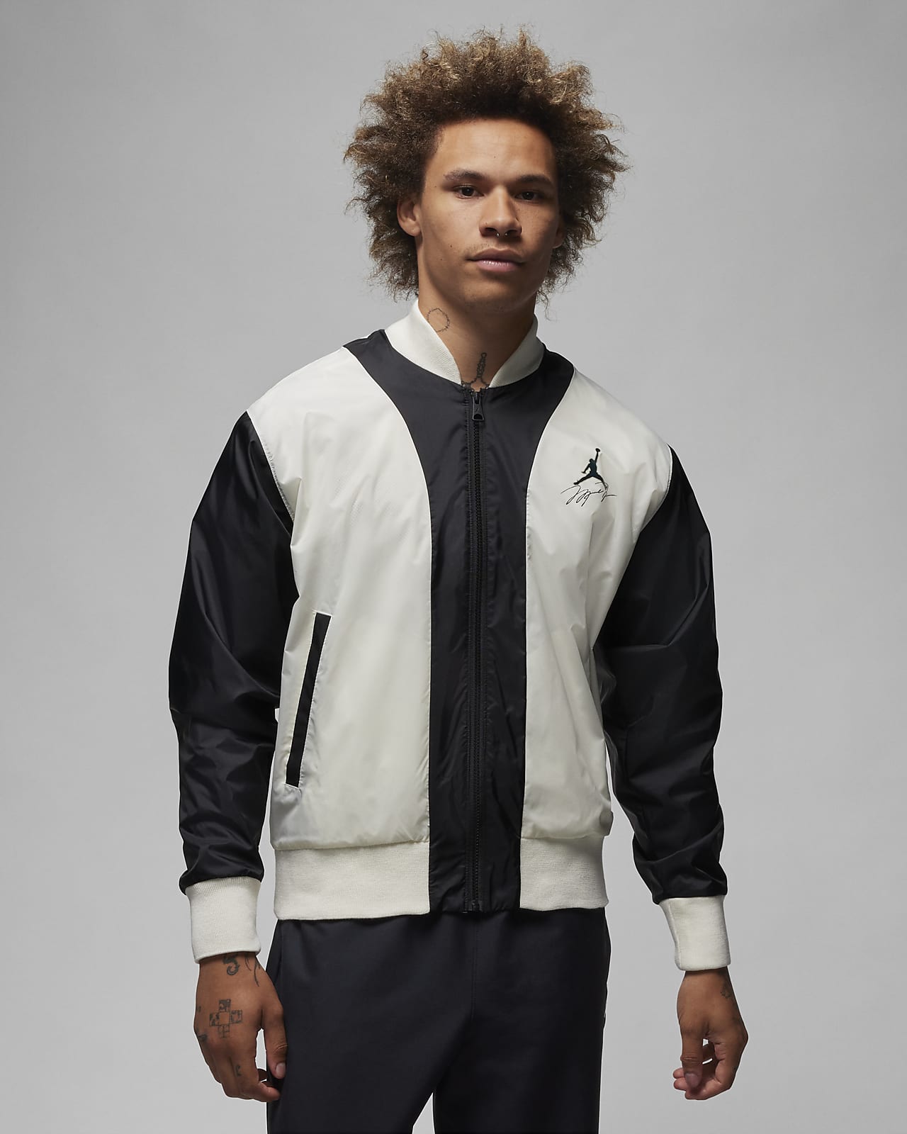 Jaqueta nike store air jordan