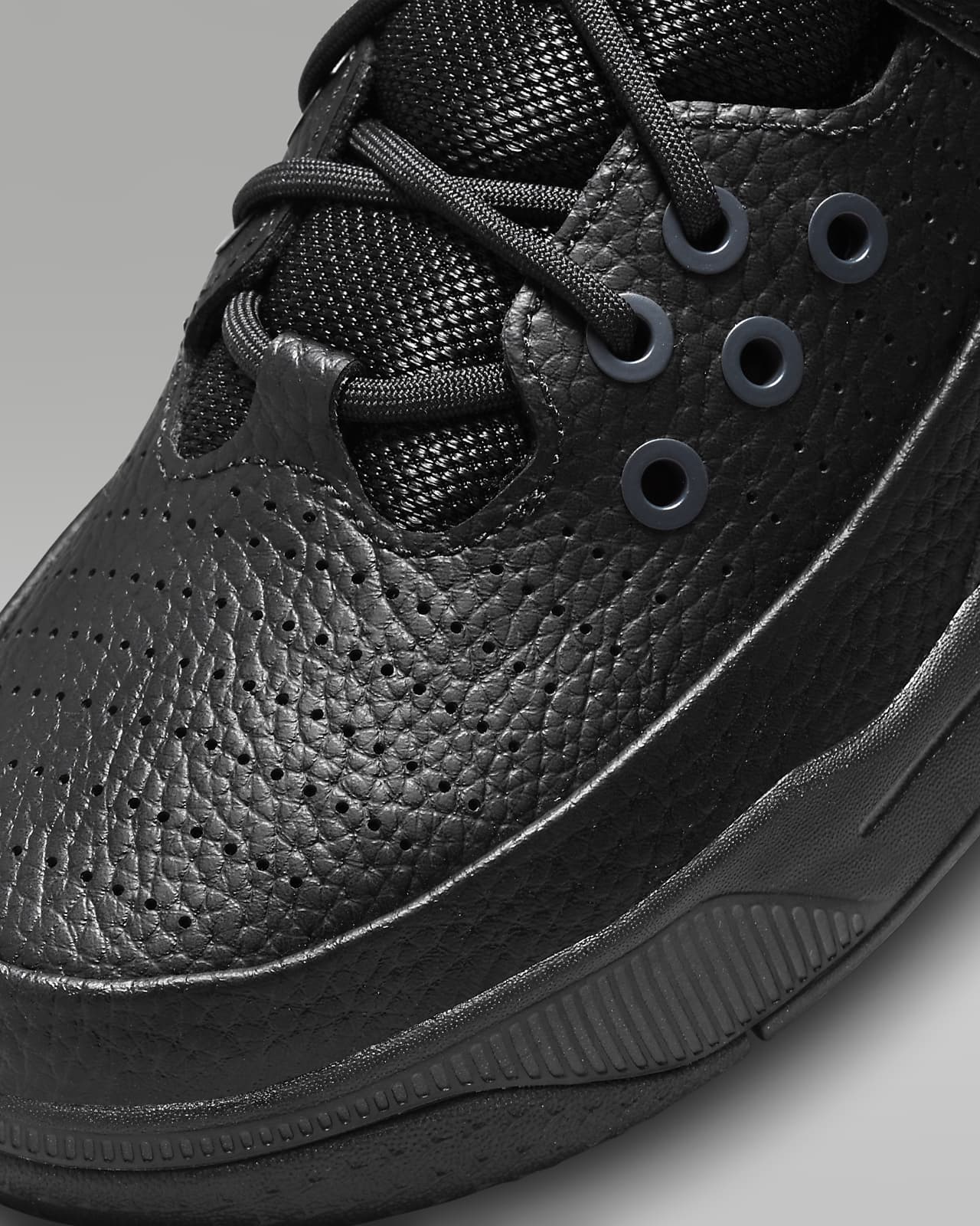 Air max cuir cheap noir jordan