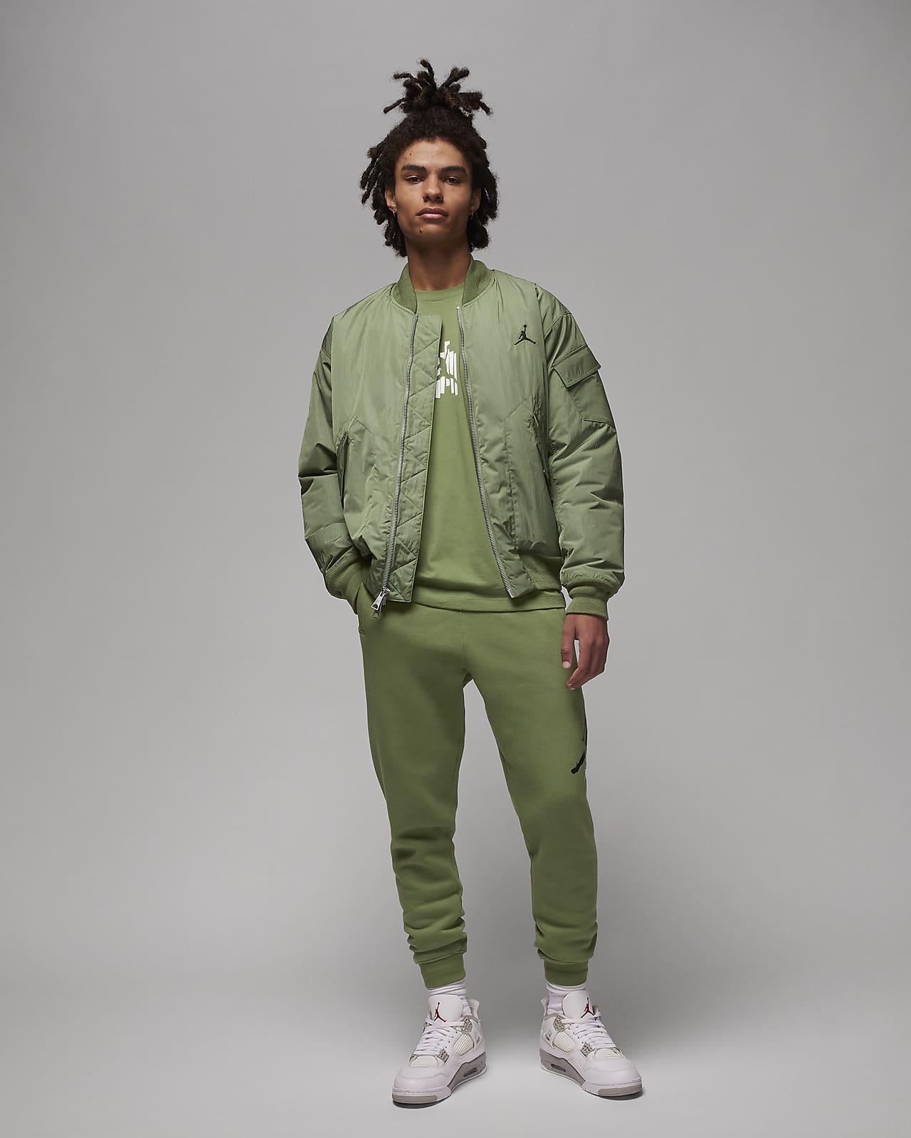 Air jordan mens clothing discount