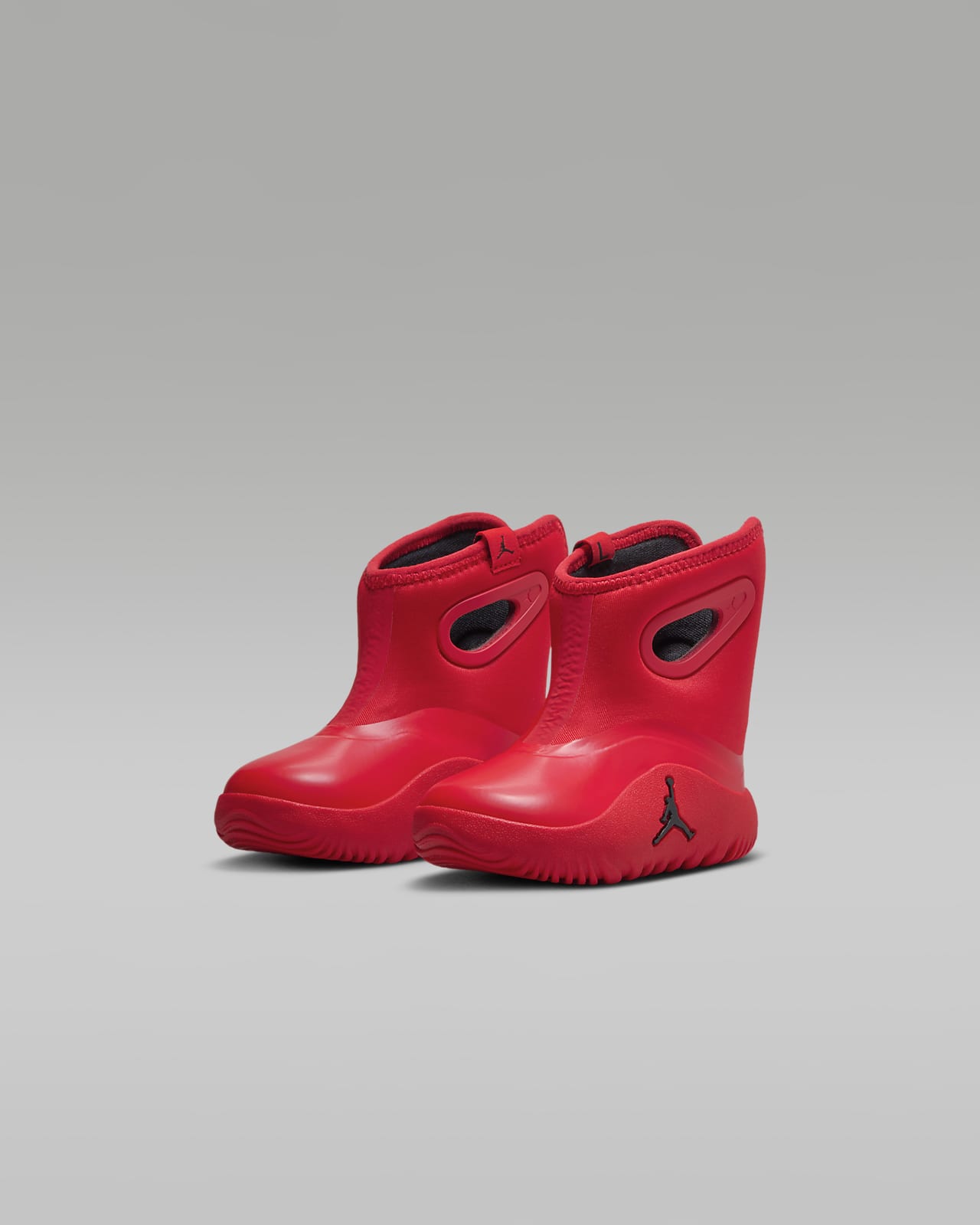 Botas rojas hotsell para niño