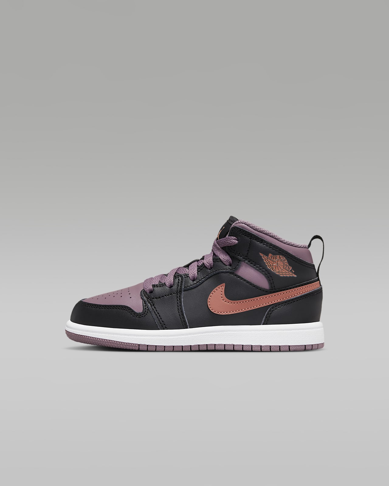 Air jordan 1 shop mid garcon