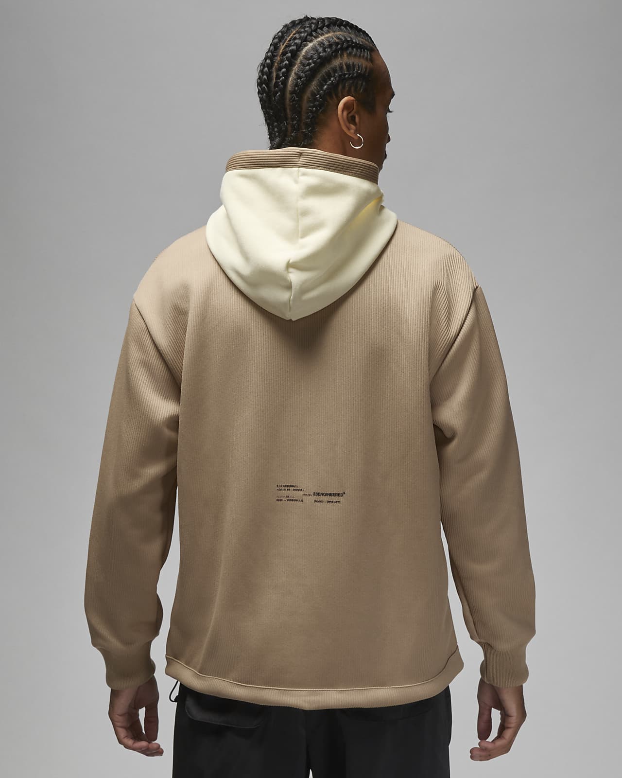 Jordan 23 shop engineered hoodie