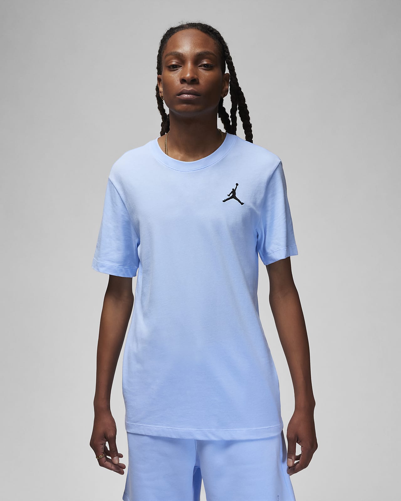 Baby blauw shirt heren clearance