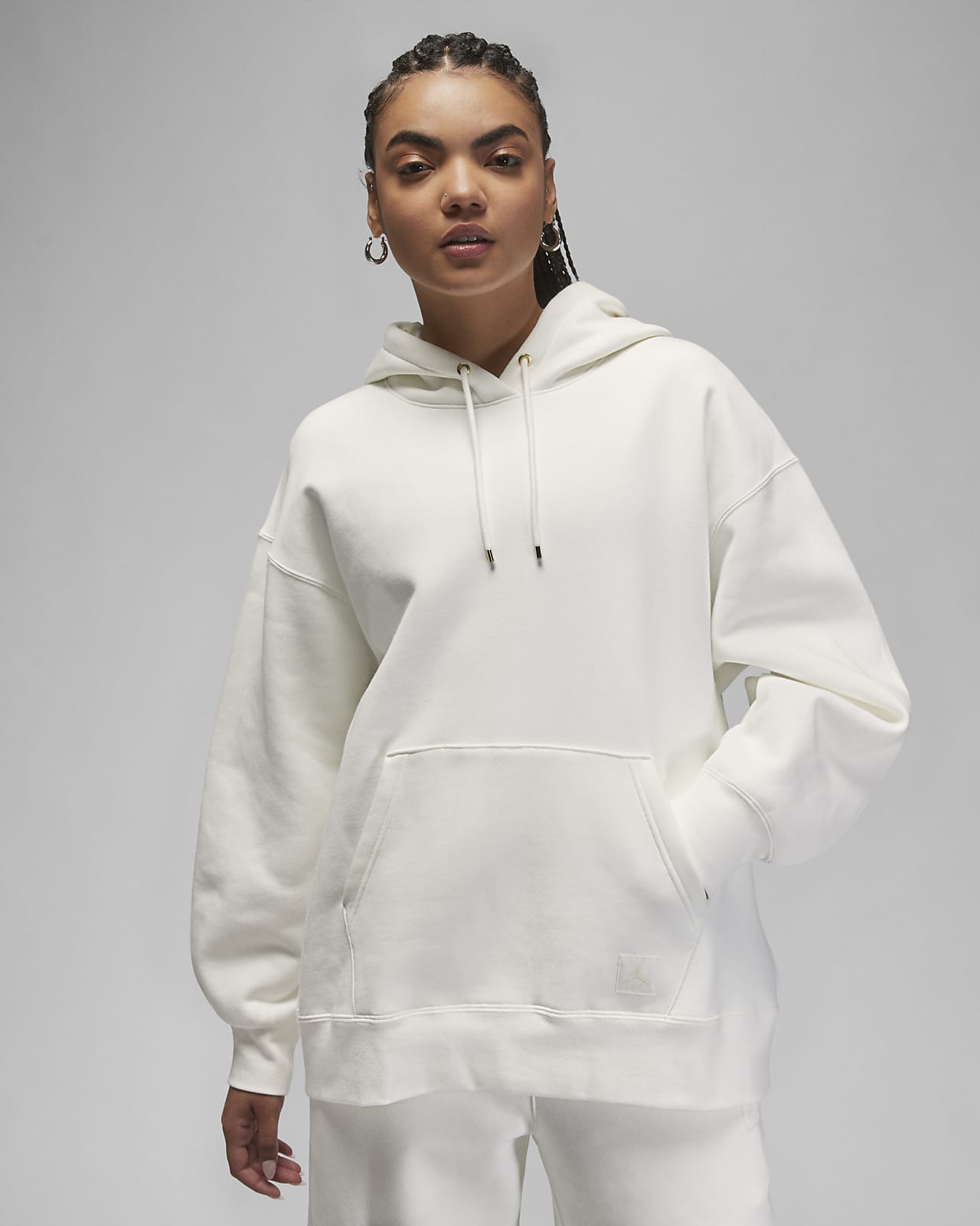 Jordan sale oversized hoodie