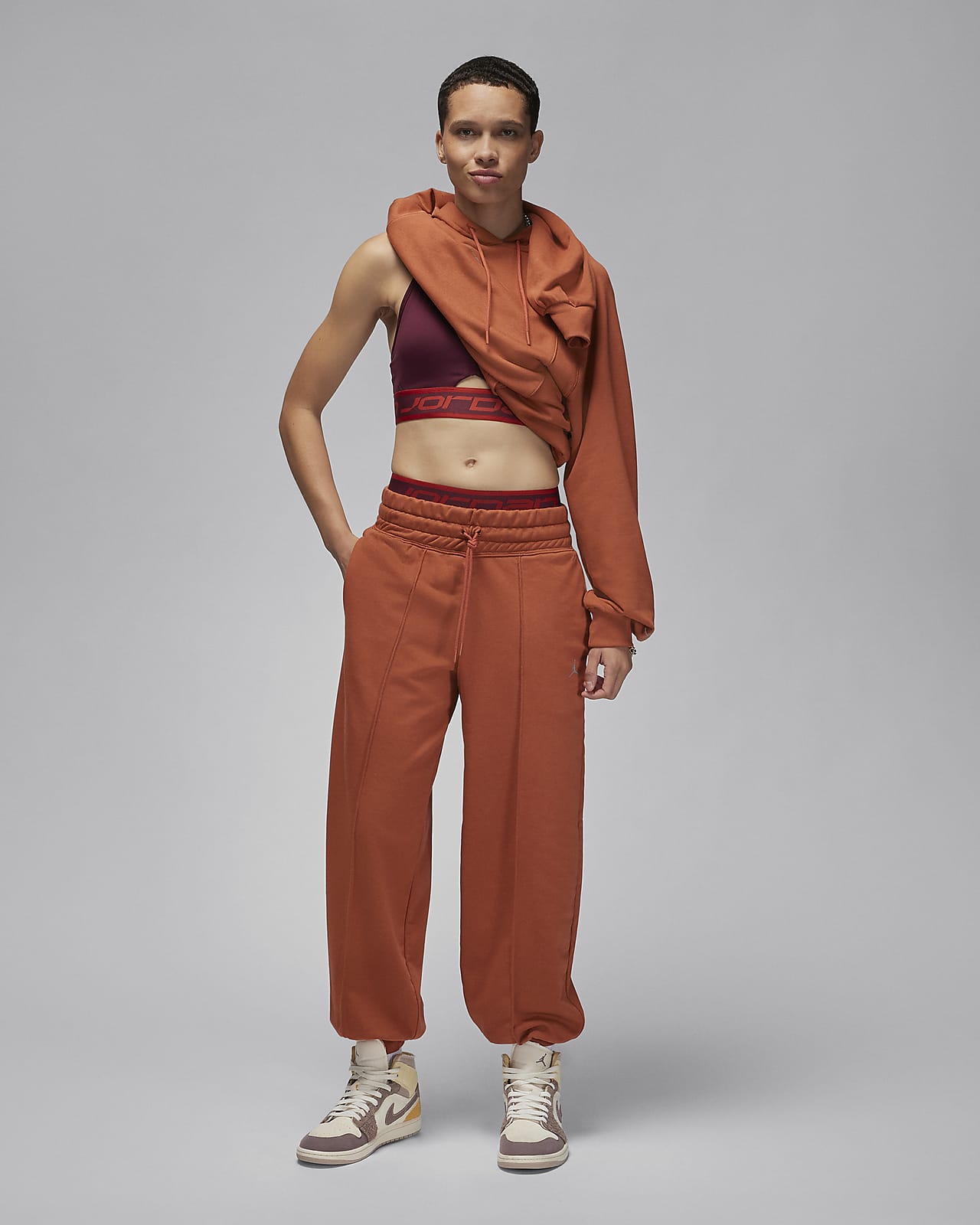 Jordan trainingsbroek outlet dames