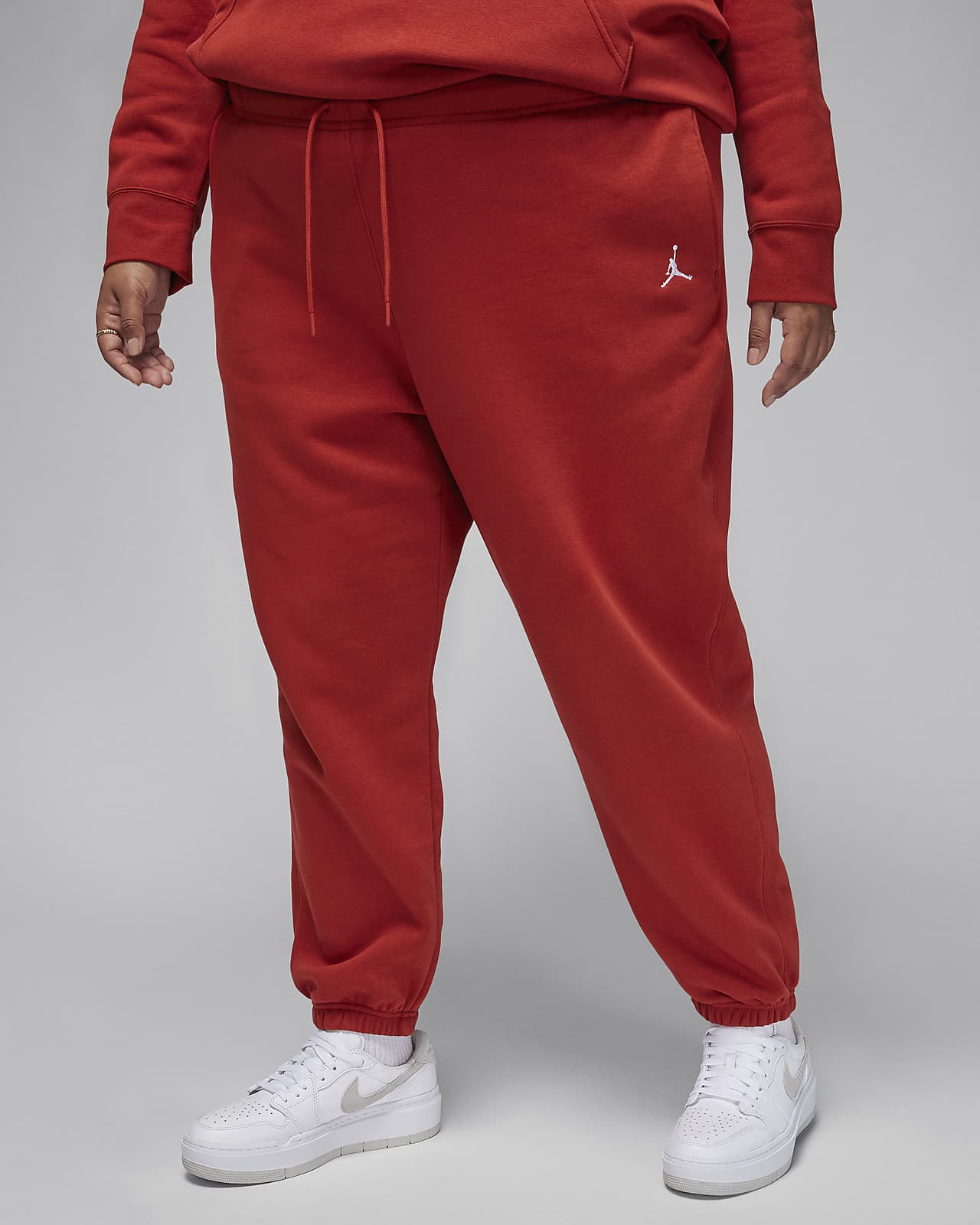 Pantaloni Jordan Brooklyn Fleece Plus Size Donna