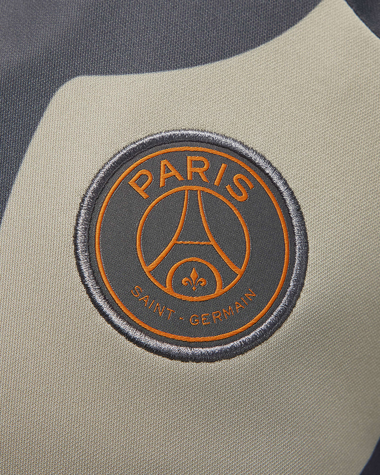 Paris Saint-Germain Academy Pro Men's Nike Dri-FIT Pre-Match Soccer Top
