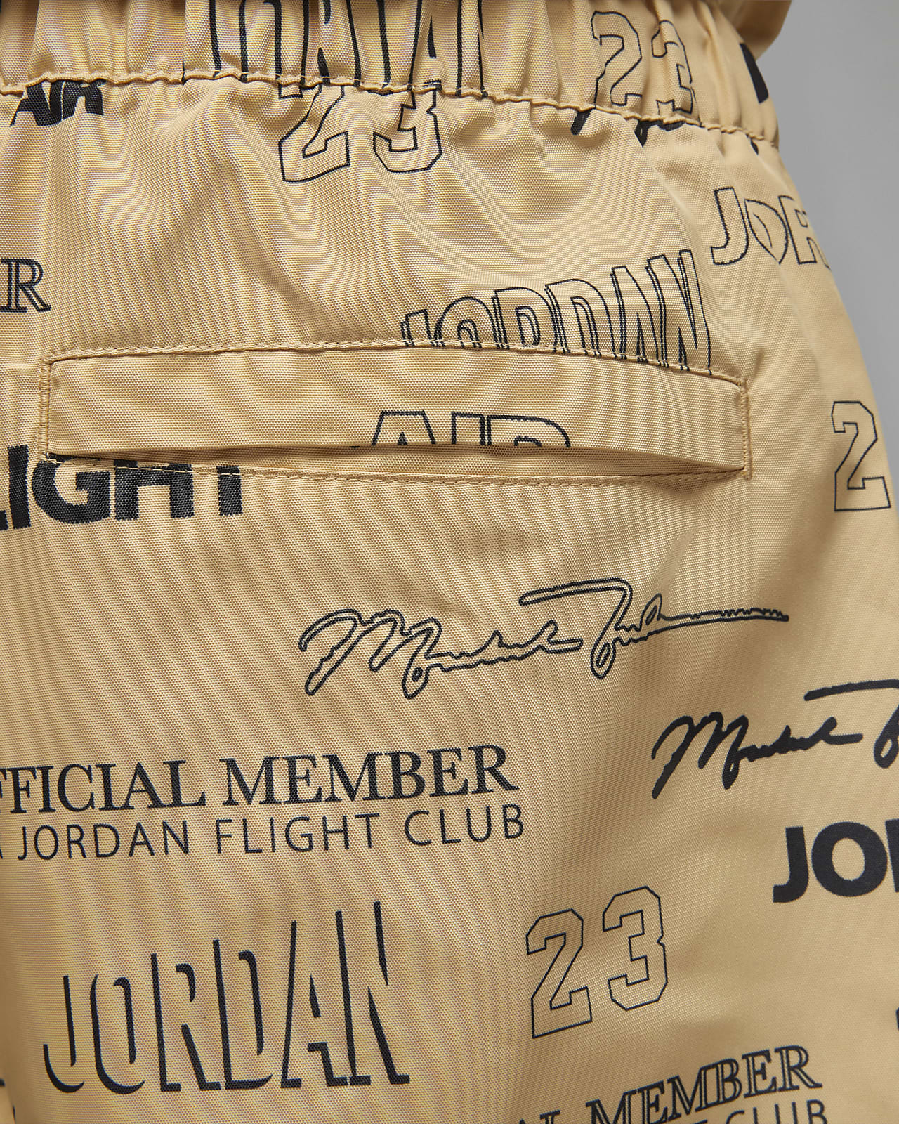 Jordan Flight MVP Men s Woven Shorts