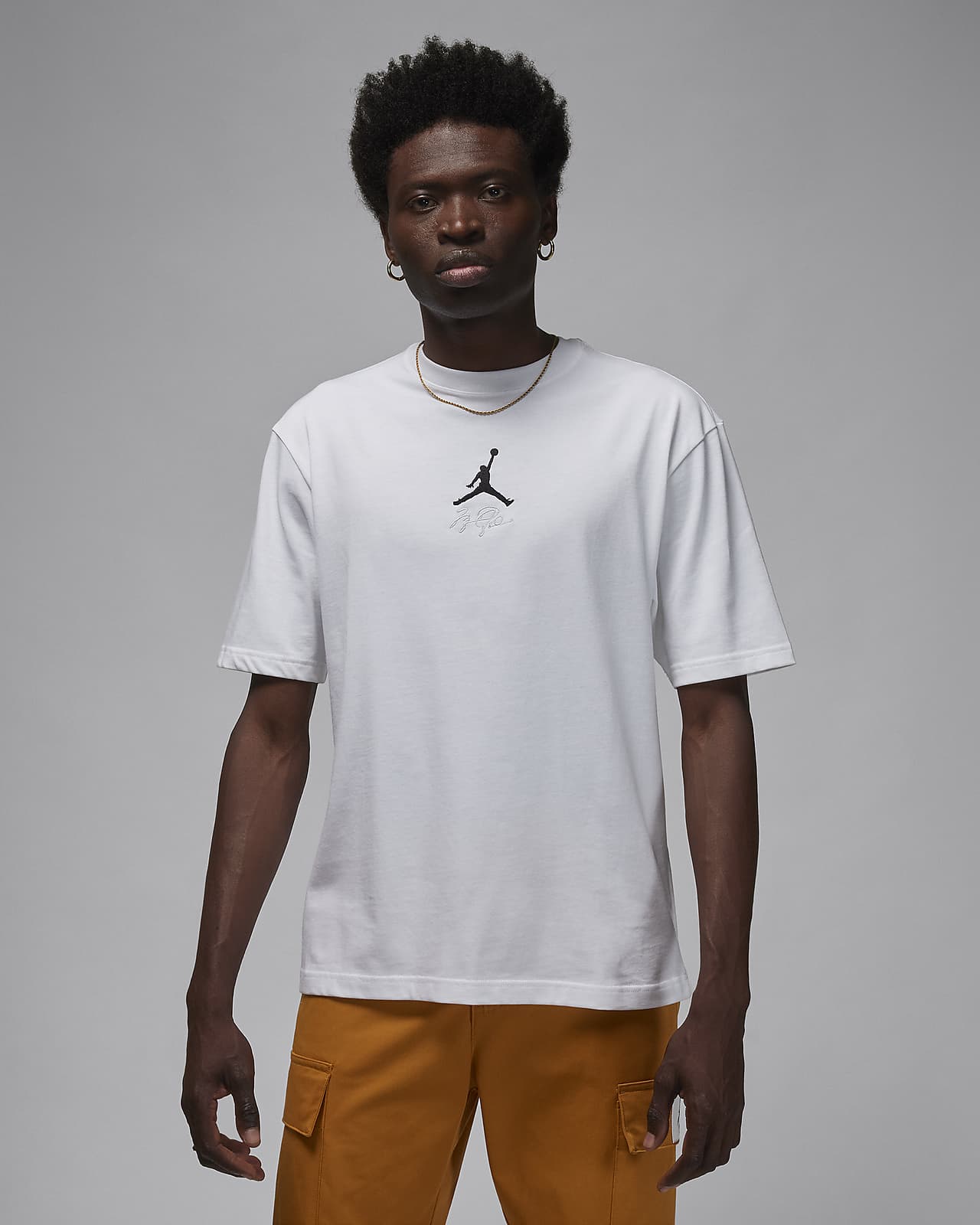 Martin jordan outlet 9 shirt