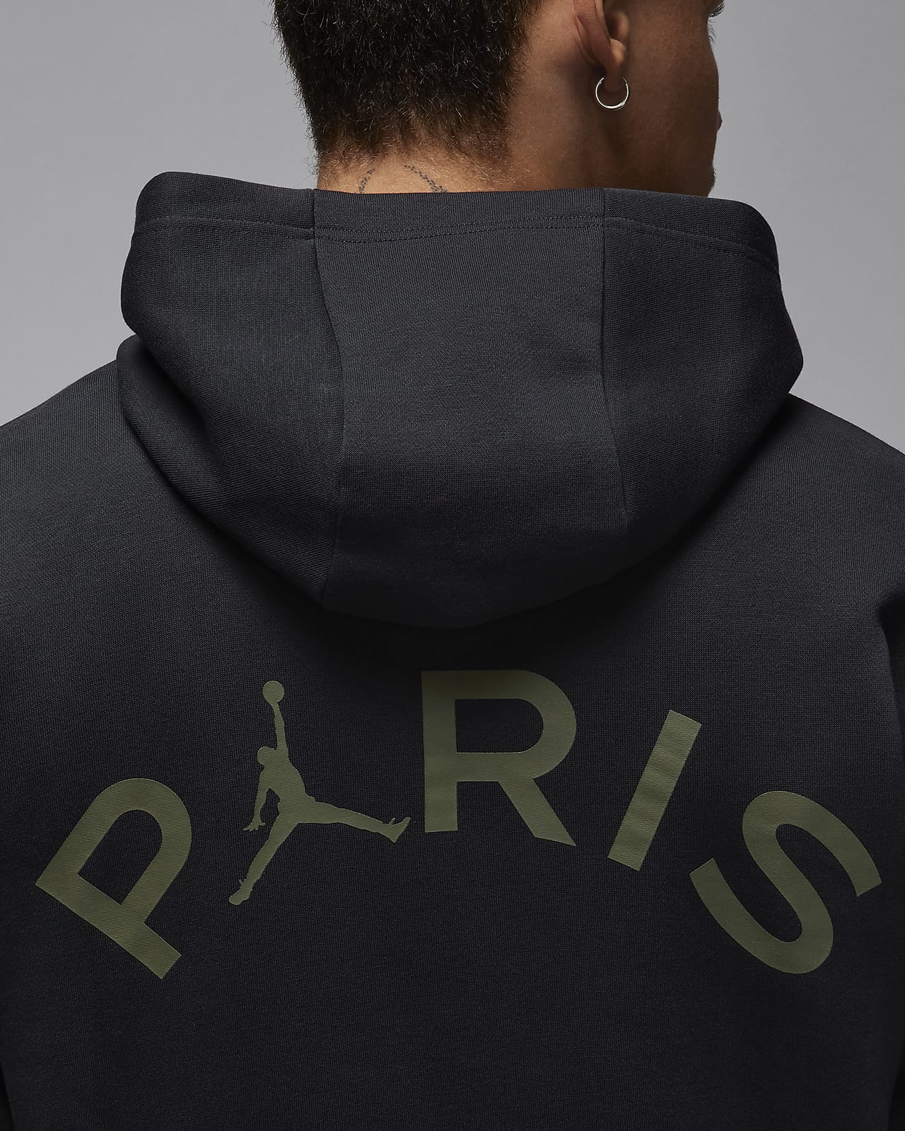 Hoodie jordan x hotsell psg