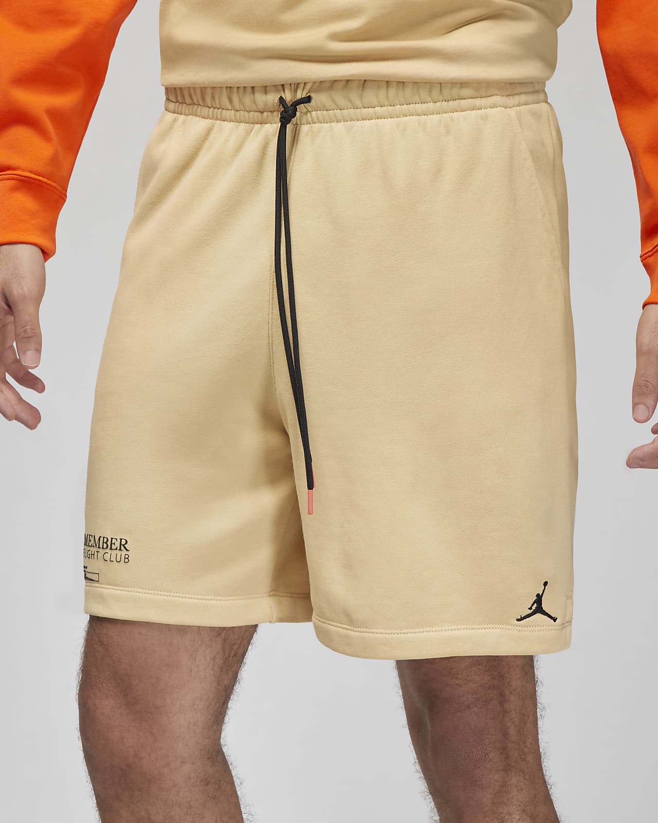 Air jordan washed online shorts