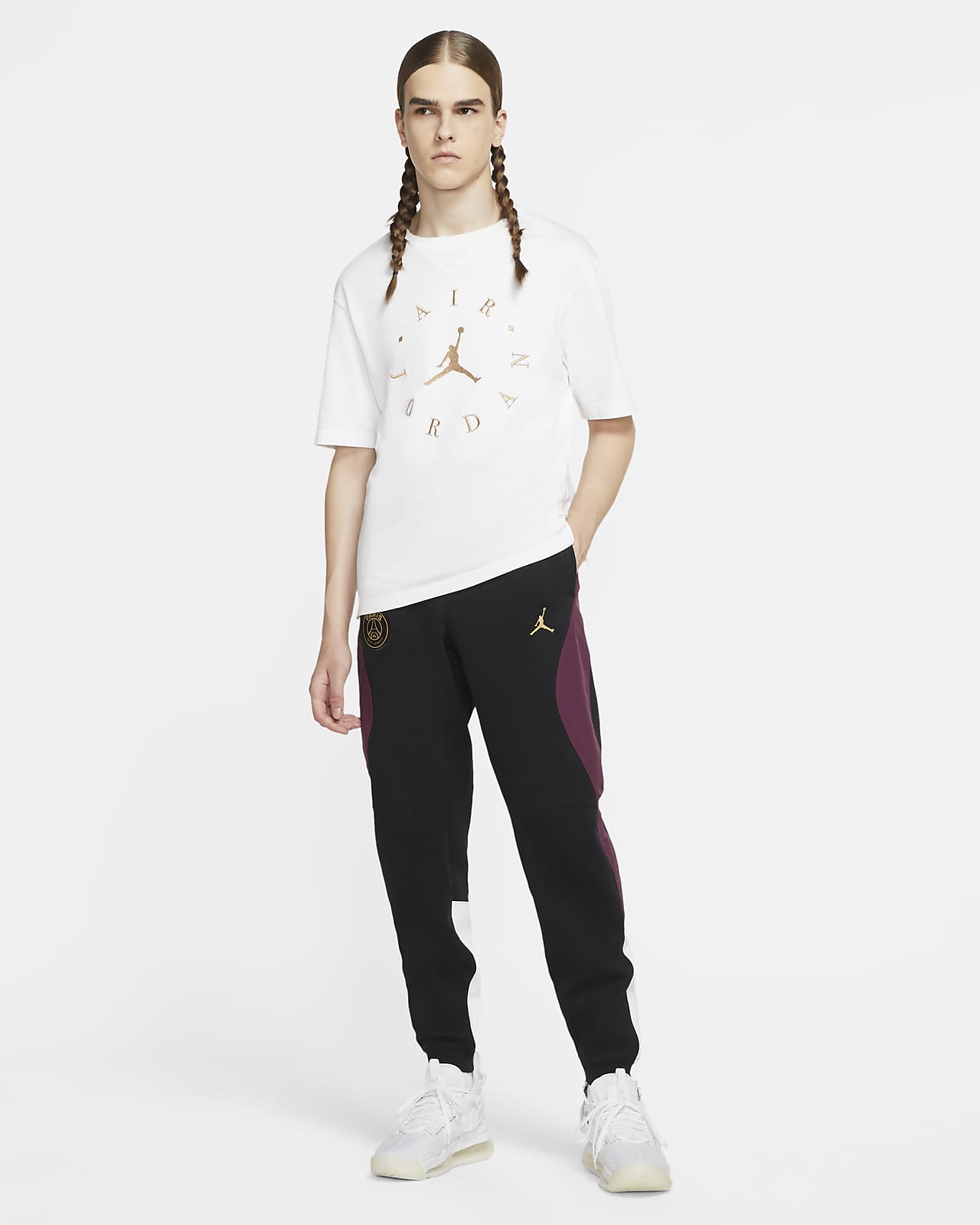 Jordan psg fleece travel pants 2025