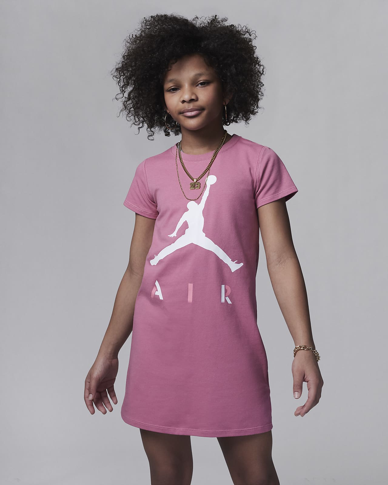 Air Jordan Focaus Dress ruha nagyobb gyerekeknek (lányoknak)