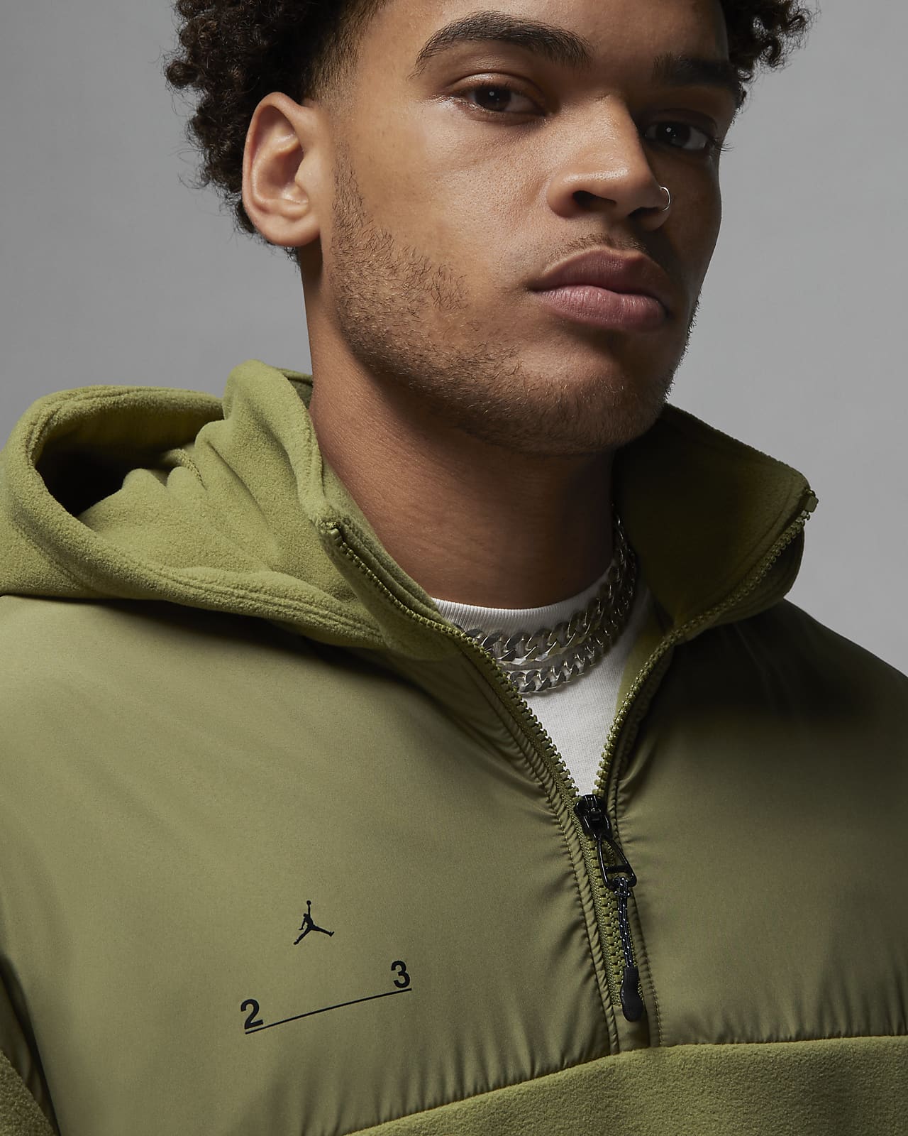 Jordan 23 Engineered Men's Hoodie. Nike LU