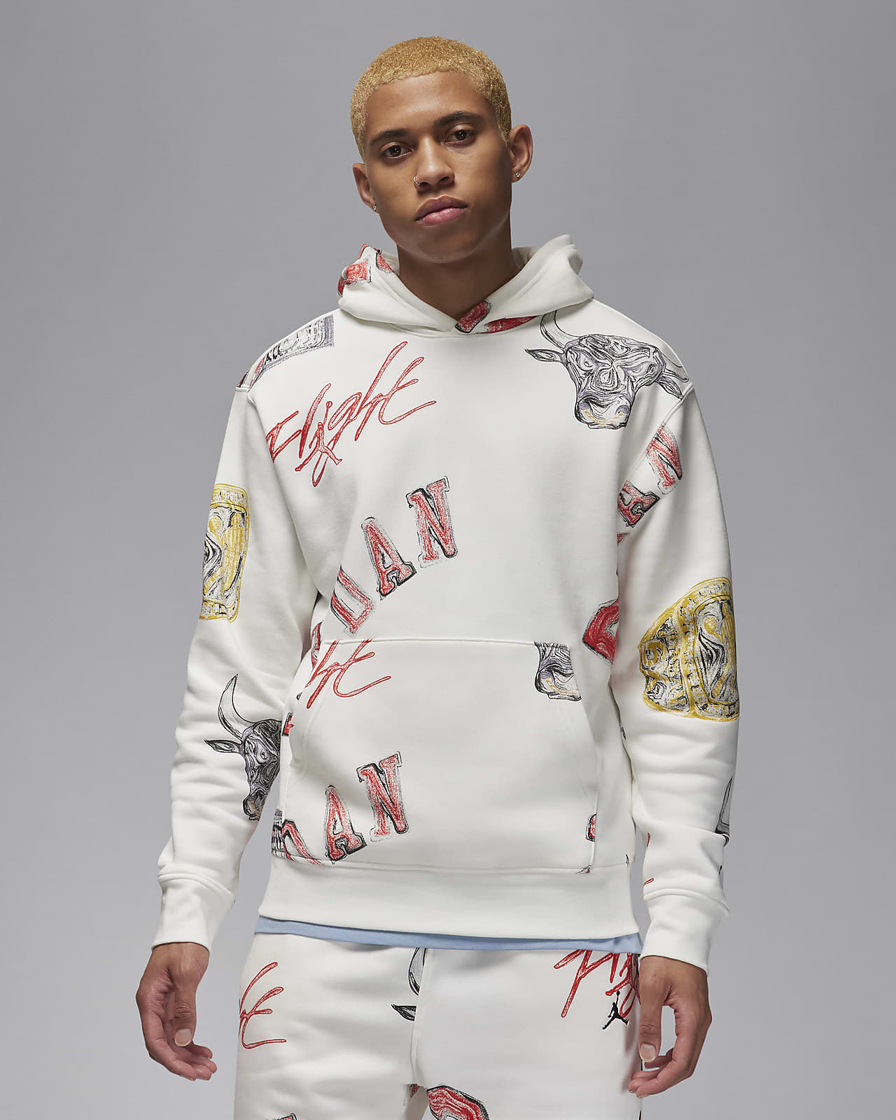 Felpa store nike jordan
