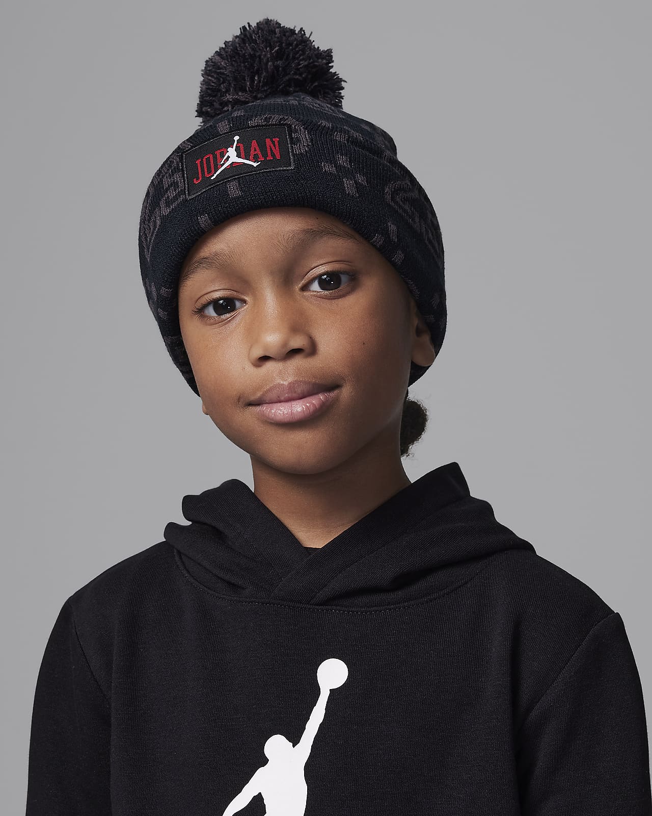 Gorro sale de jordan