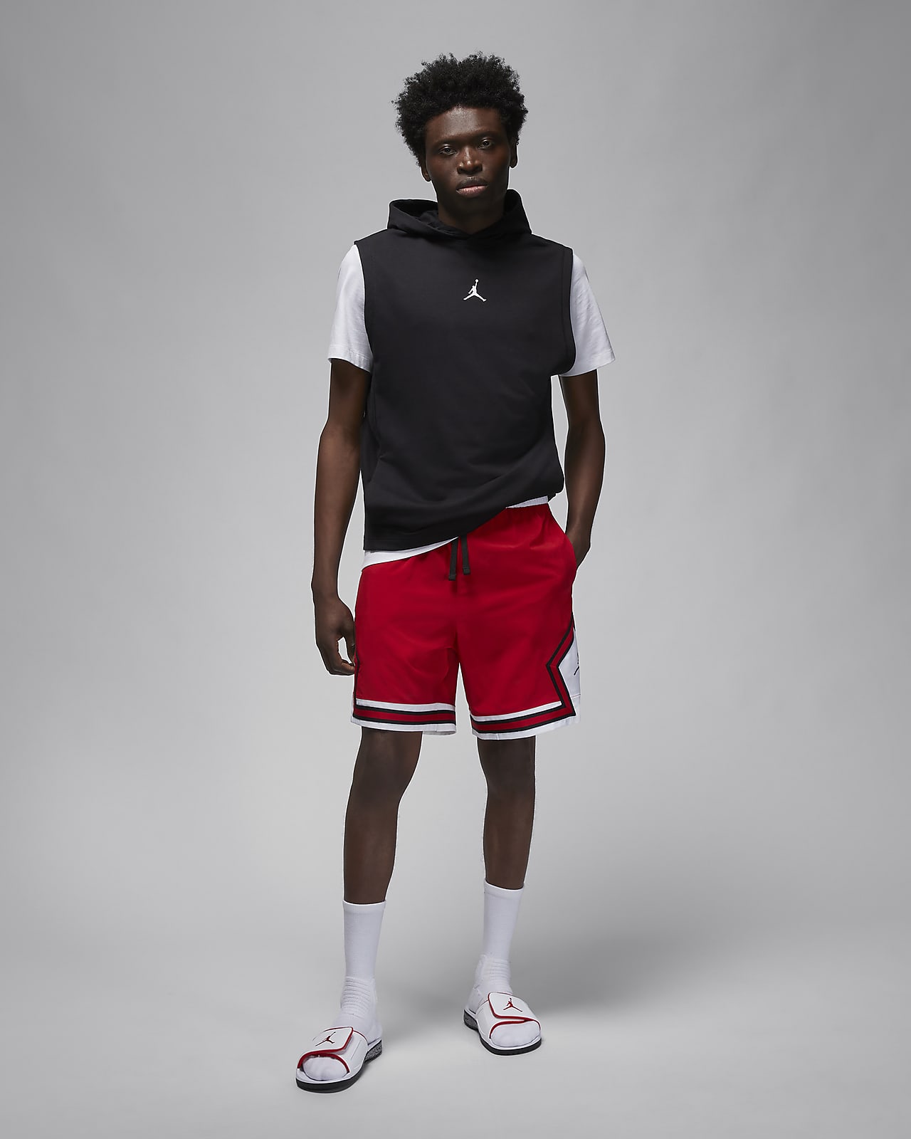 Nike jordan 2025 basketball jersey