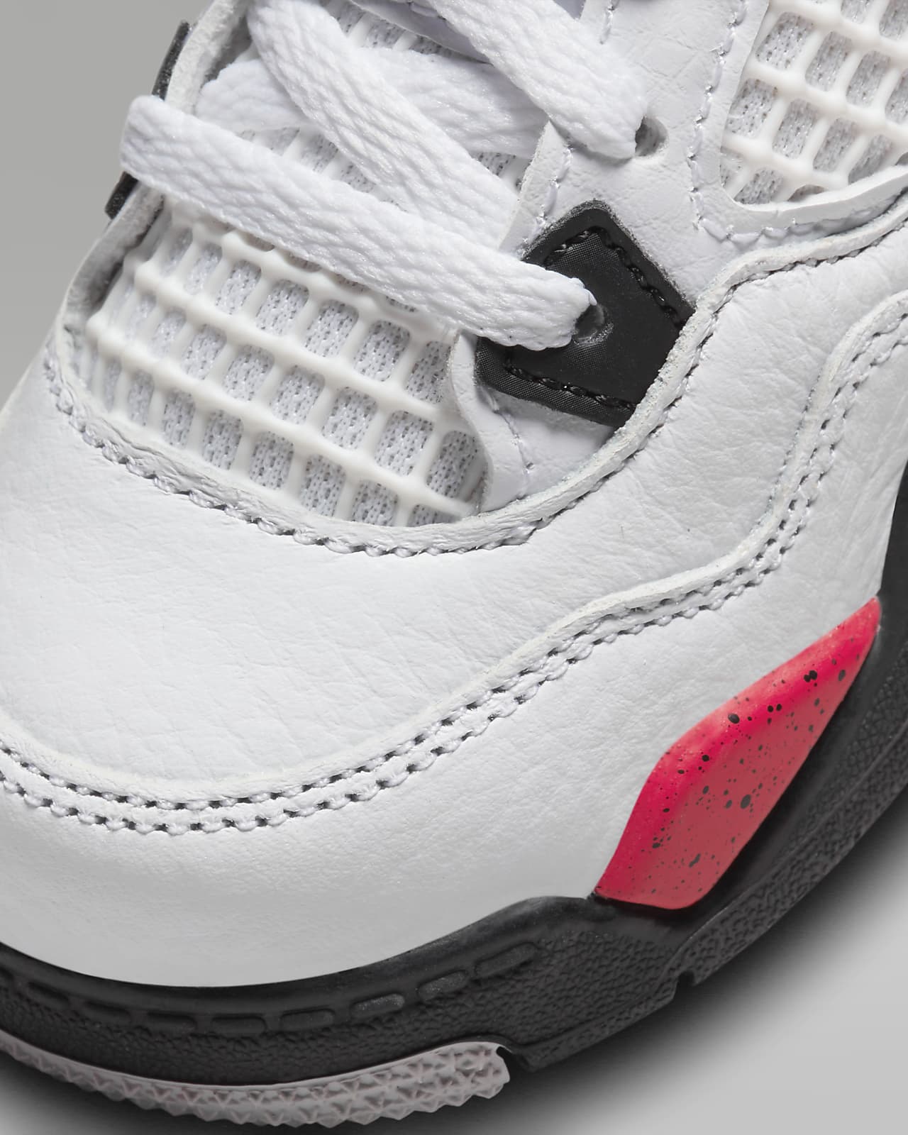 Nike Air Branding Returns on the Air Jordan 4 White Cement