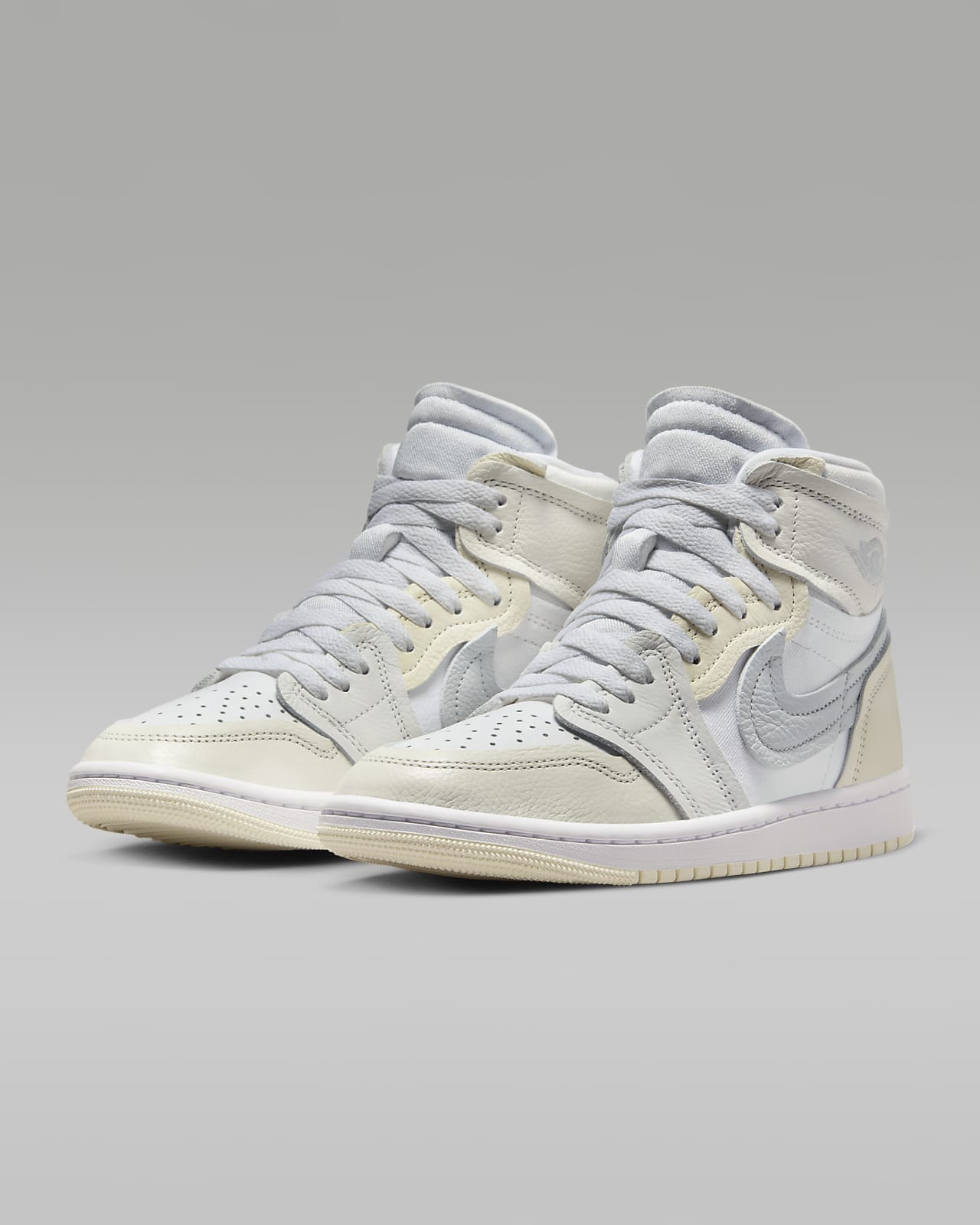 Air Jordan 1 High Method of Make Kad n Ayakkab s