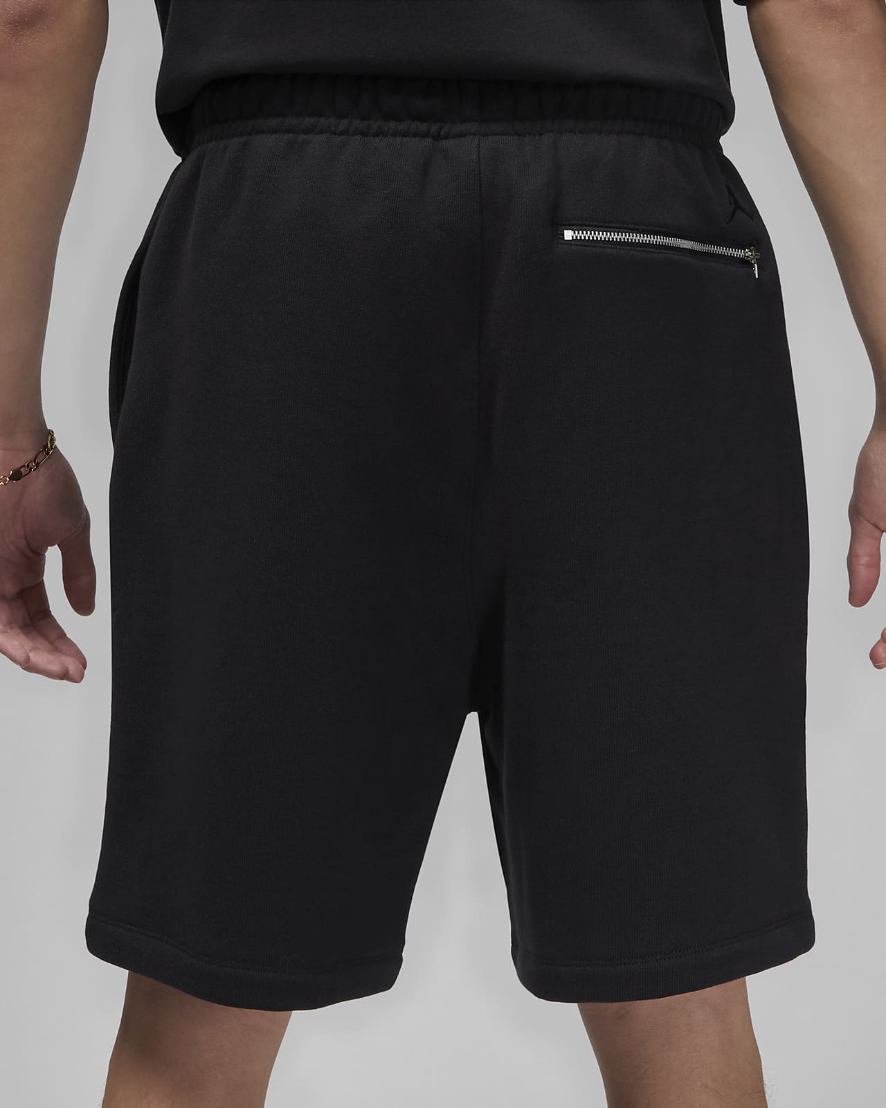 Nike jordan deals fleece shorts
