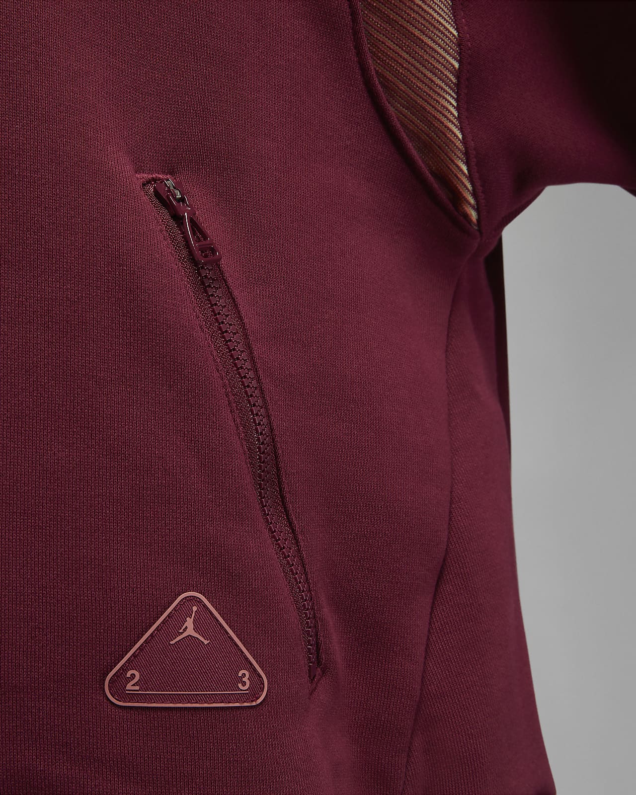 Felpa pullover con cappuccio Jordan 23 Engineered Donna. Nike CH