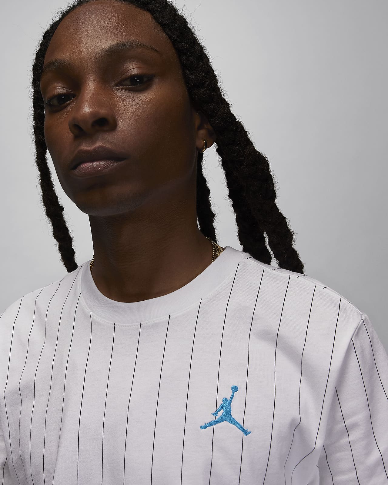 Jordan t online shirt heren