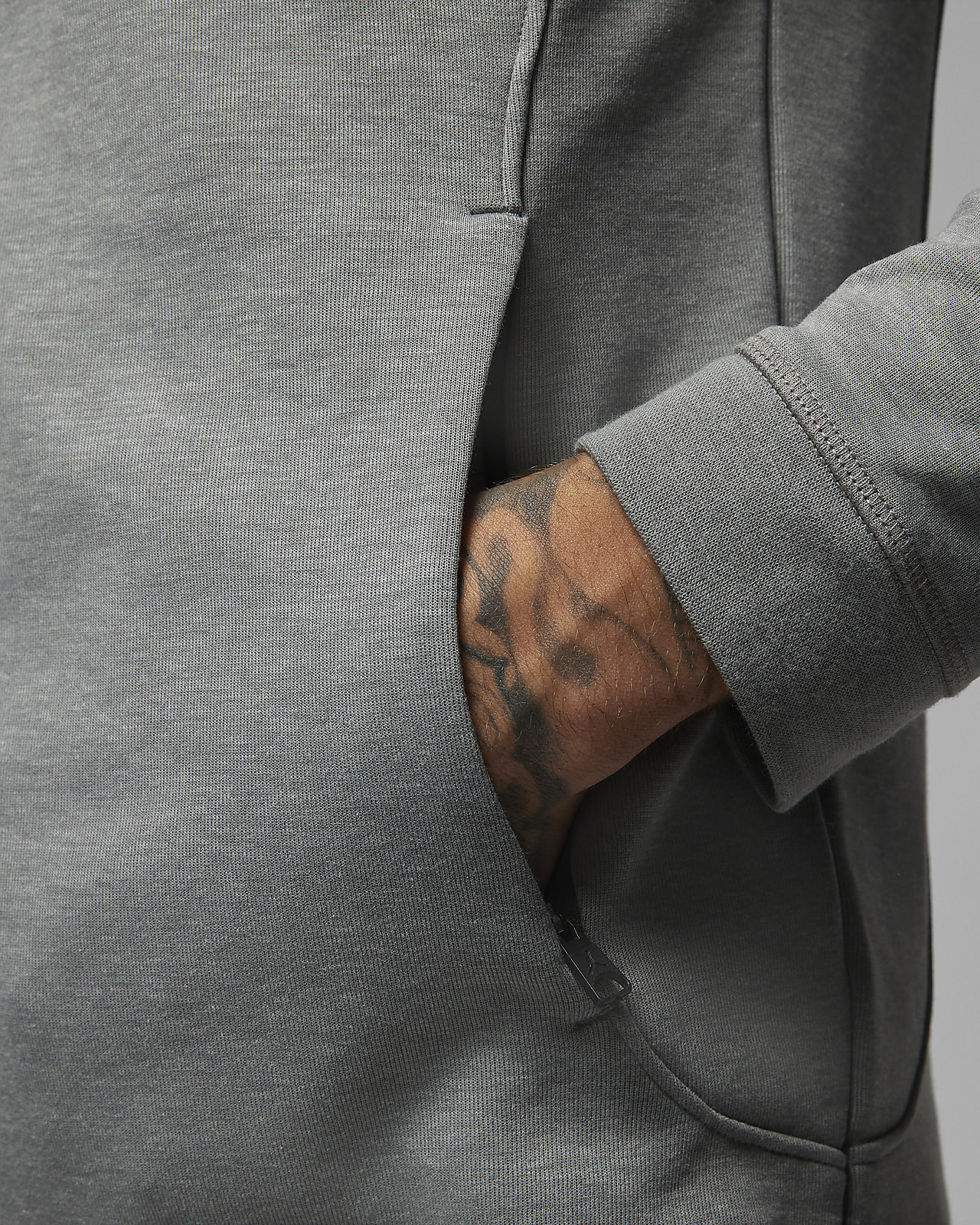 Completo trefoil hoodie online