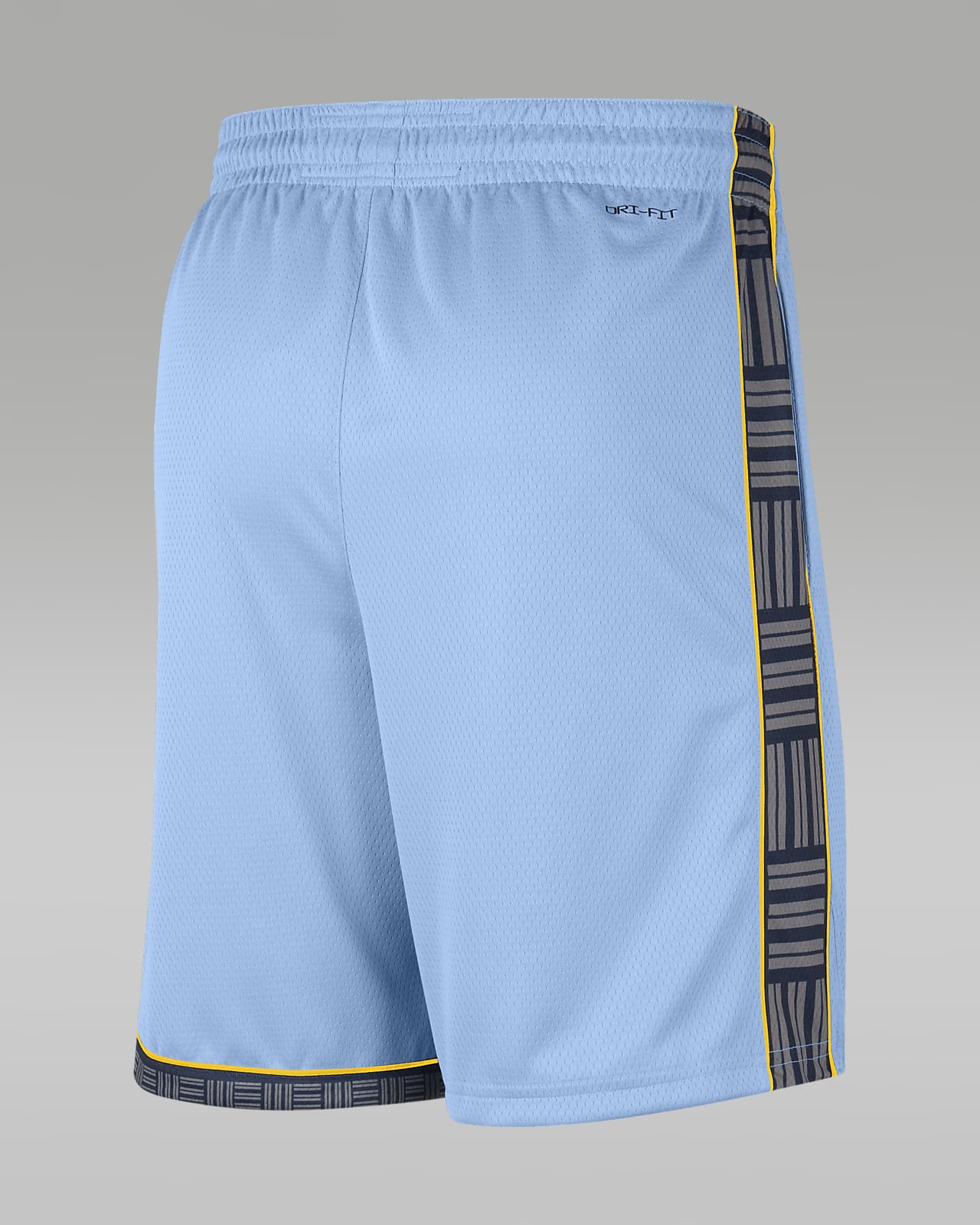 Grizzlies 2025 shorts nike