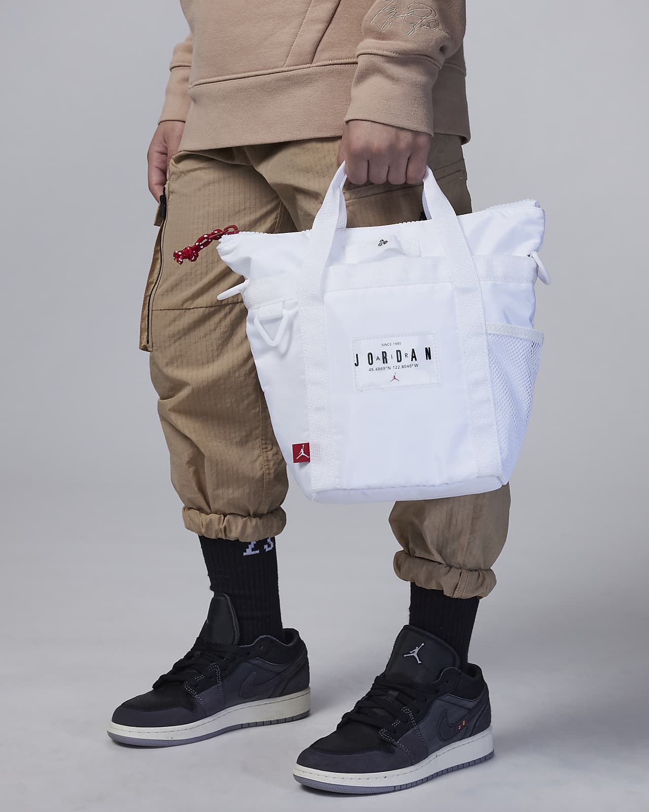 Mini bolso hotsell jordan