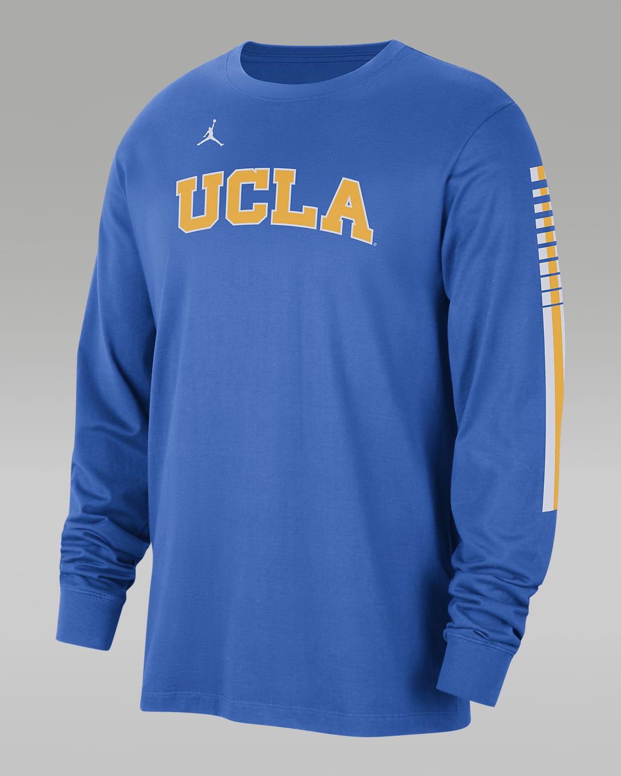 Playera manga larga jordan deals
