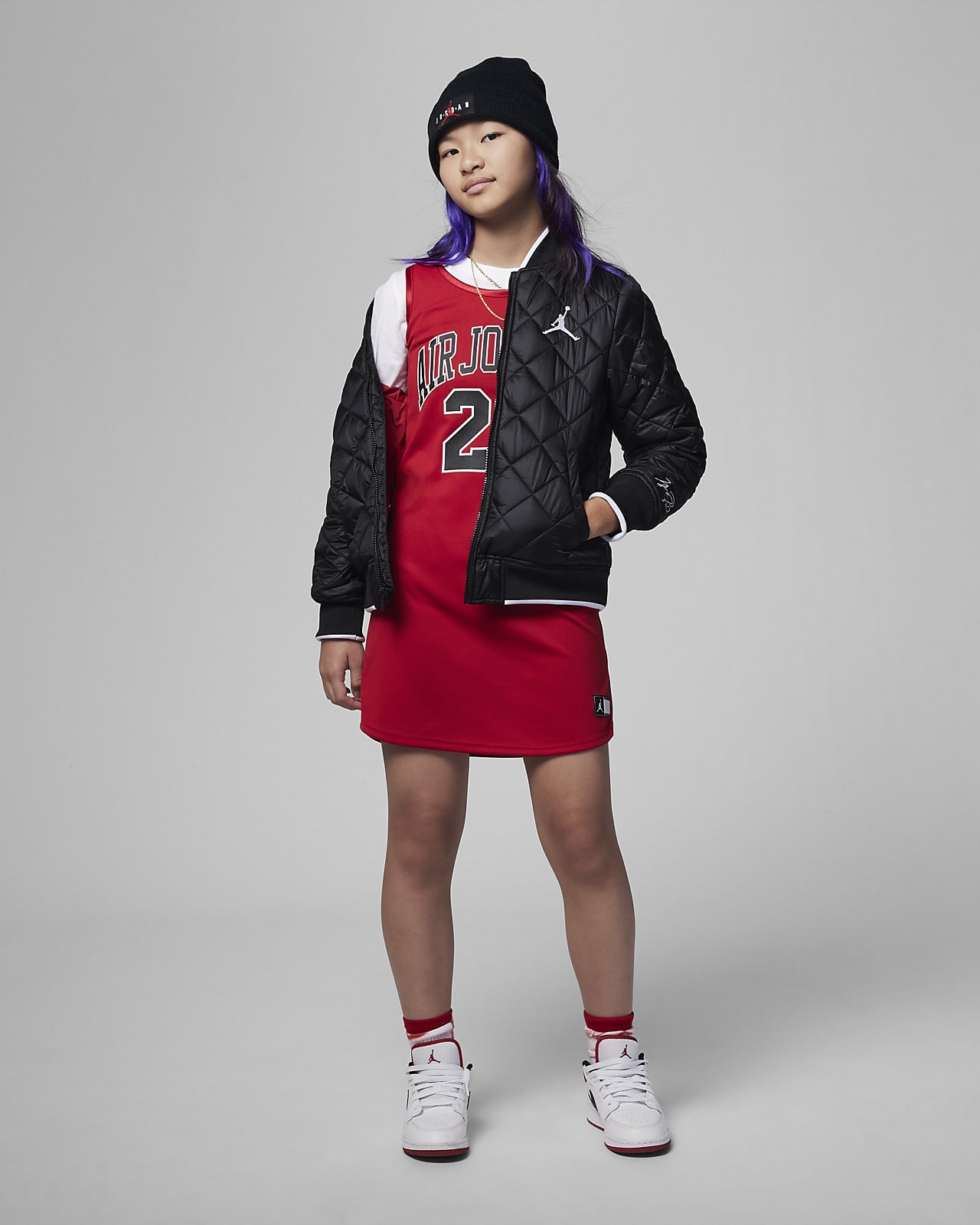 Abito Jordan Ragazza. Nike IT