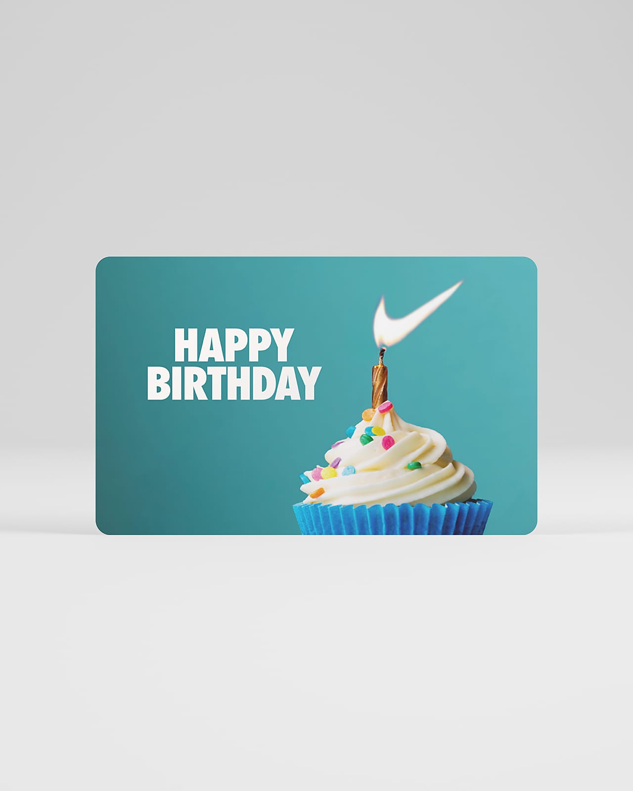 Nike Digital Gift Card Emailed in Approximately 2 Hours or Less
