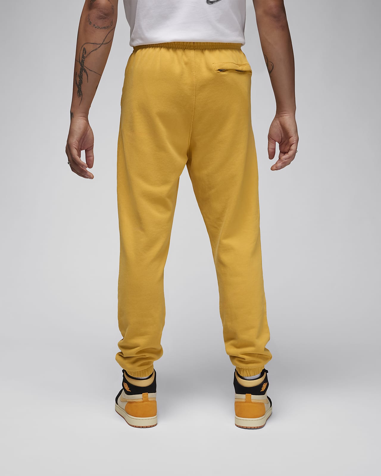 Pants de entrenamiento para hombre Jordan Flight Fleece. Nike