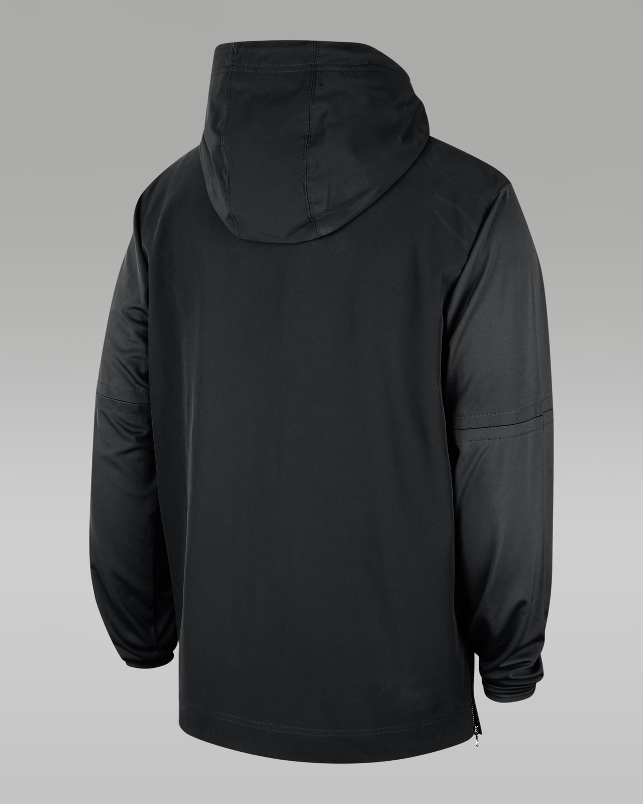 Chamarra hot sale larga hombre