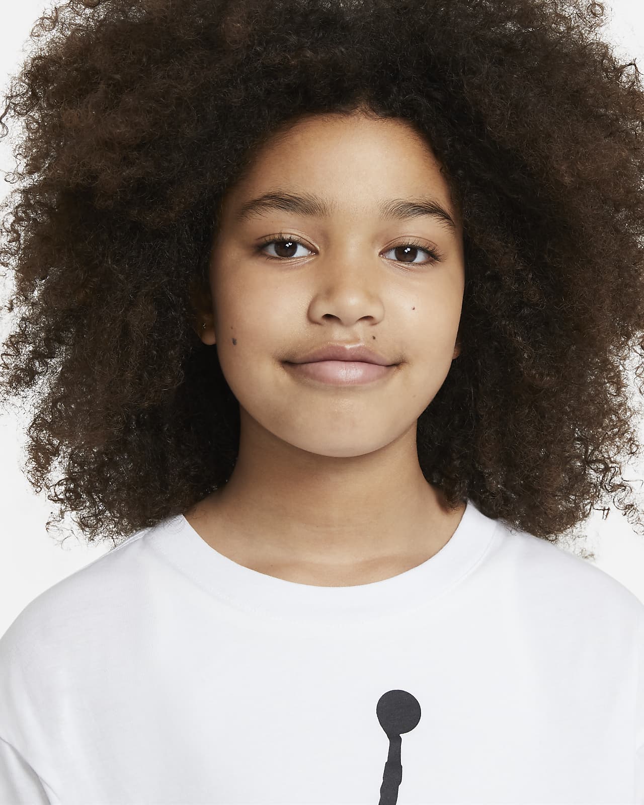 Camiseta sales jordan niña