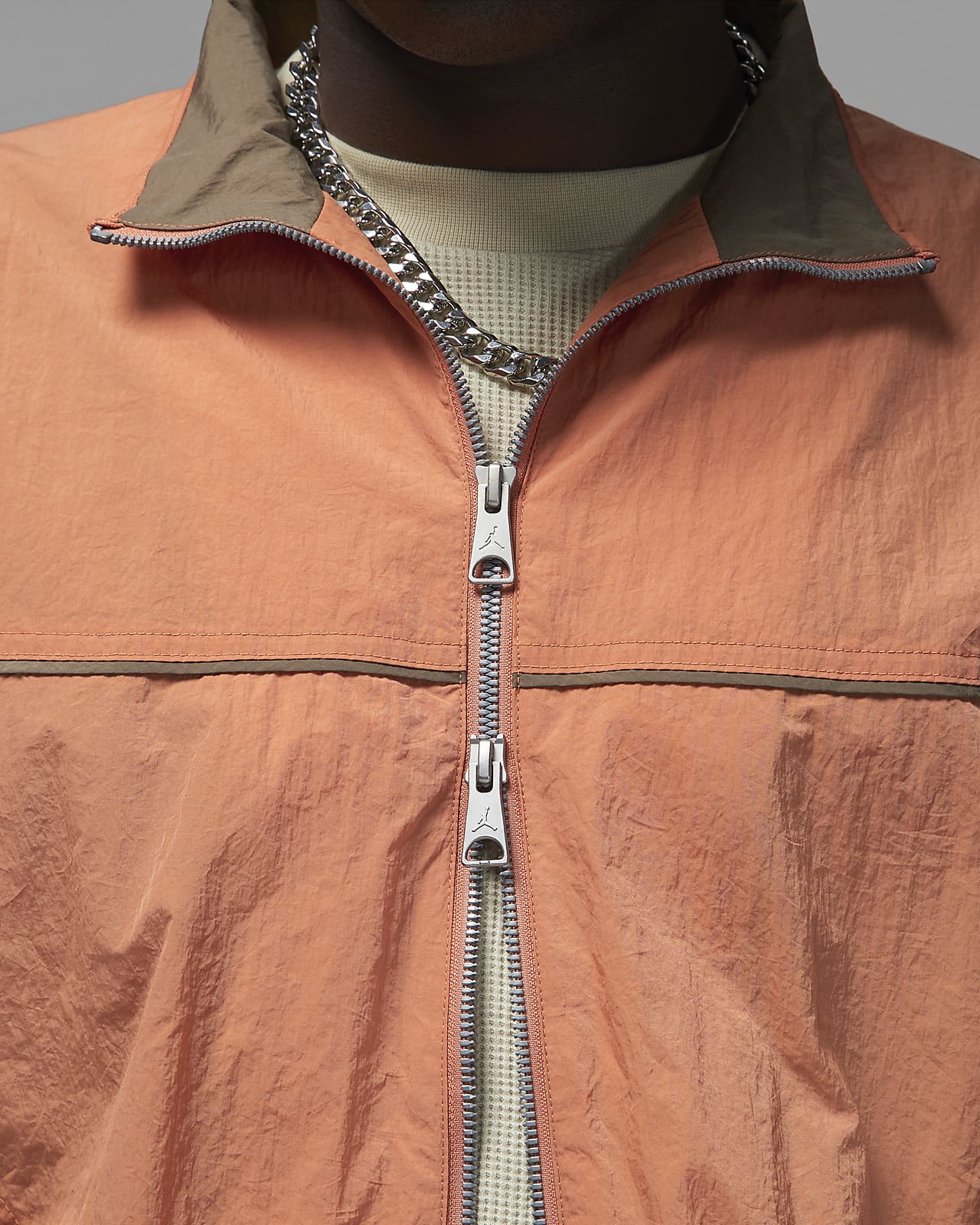 Survetement online jordan orange