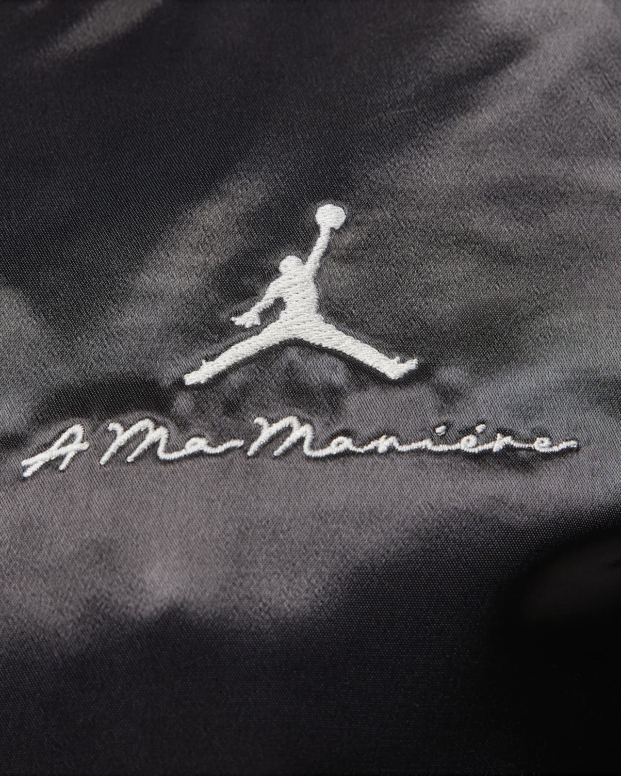 Jordan x A Ma Maniére Men's Souvenir Jacket