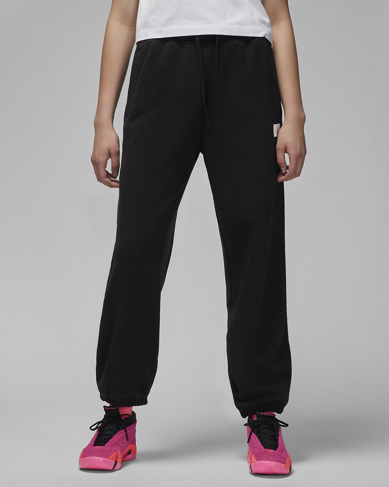 Pantaloni Jordan Flight Fleece Donna