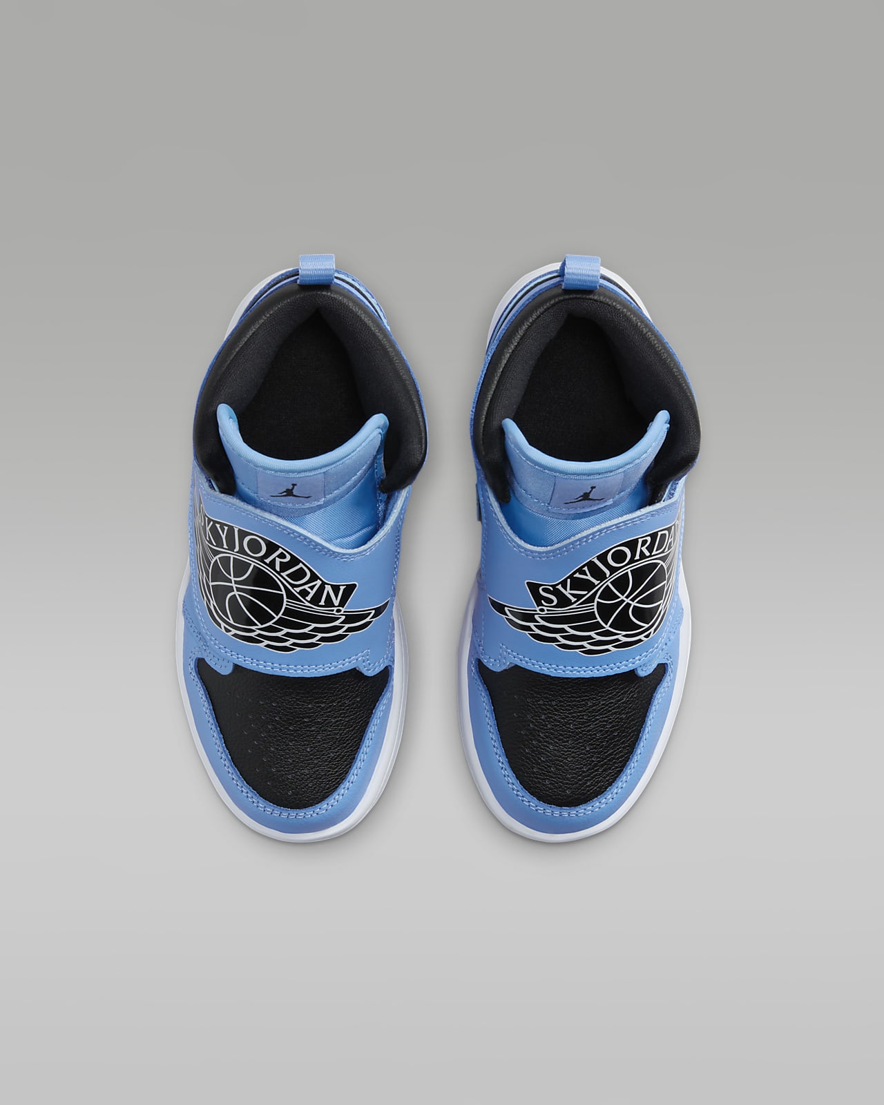 Scarpe Sneakers Nike Sky Jordan 1 Jr Ps BQ7197-041