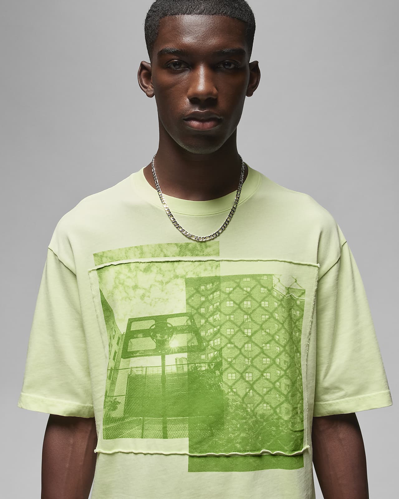 LV X Nike - Unisex Oversized T Shirt