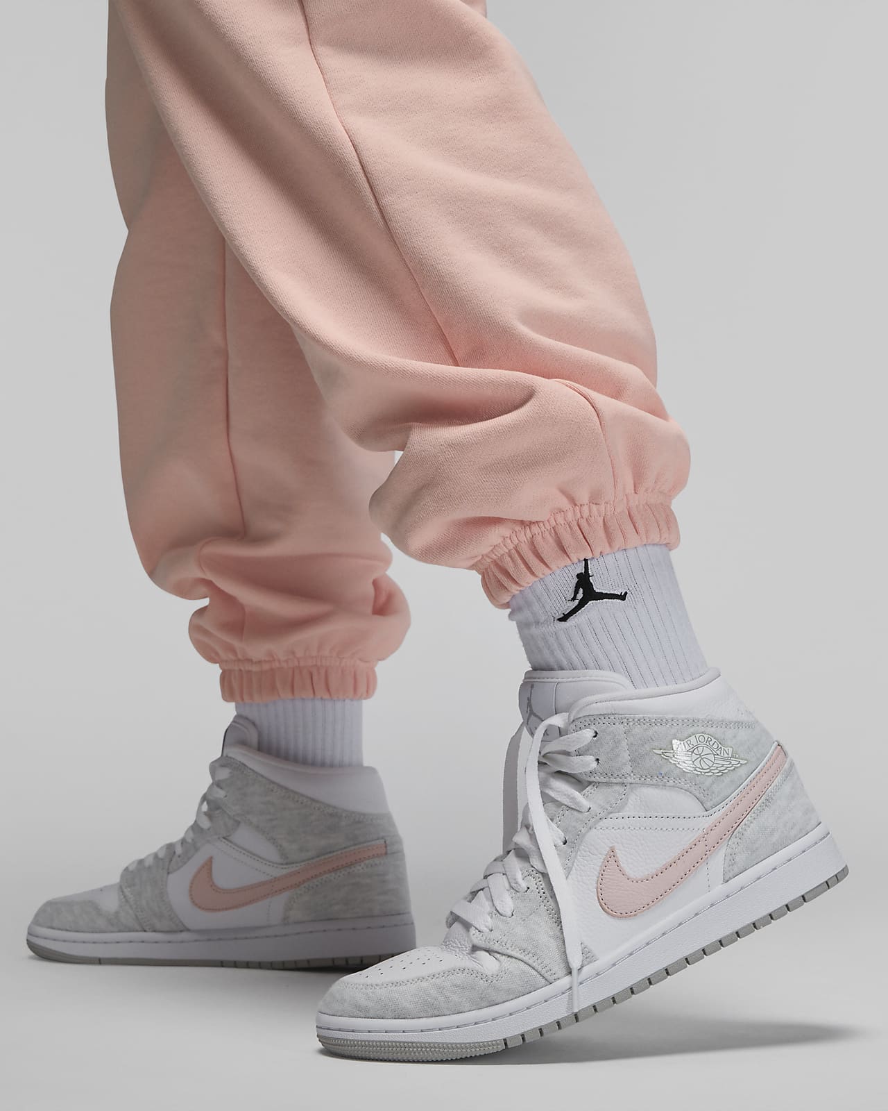 Pantalon Jordan Flight Fleece pour femme