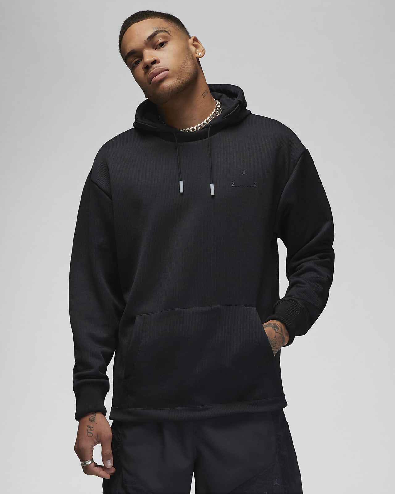 Jordan Men's Fleece Pullover Nike LU